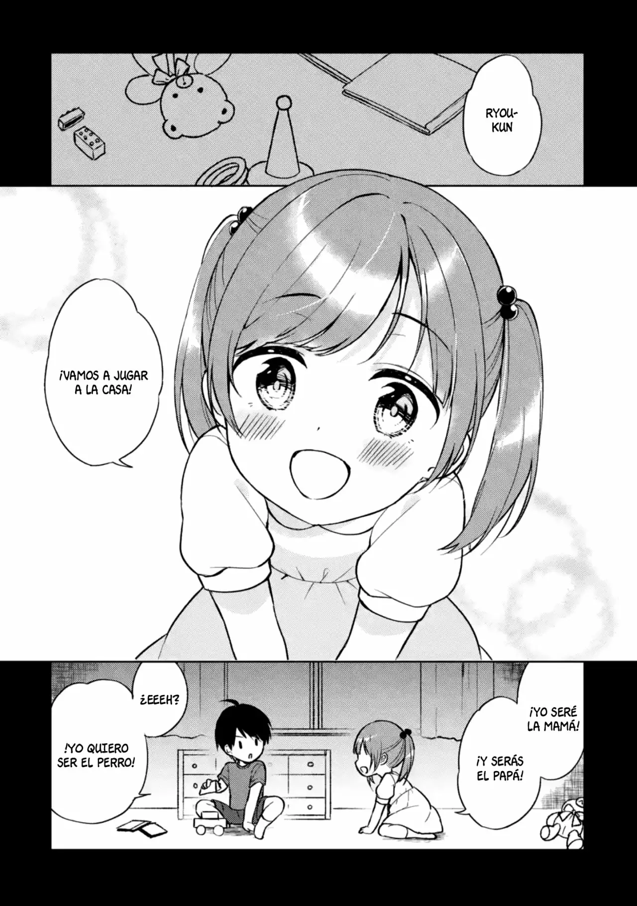 Página 30 del Manga