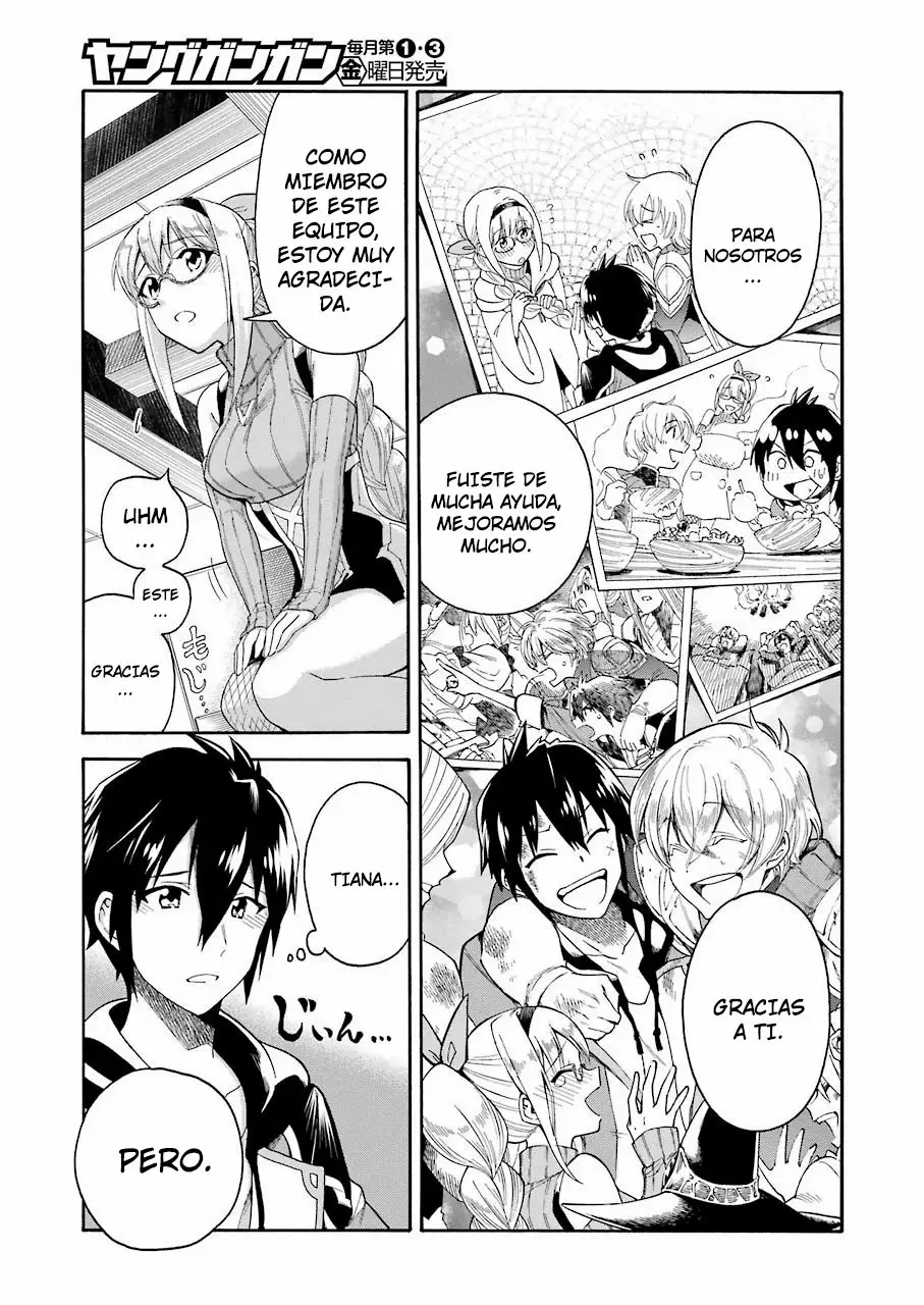 Página 33 del Manga
