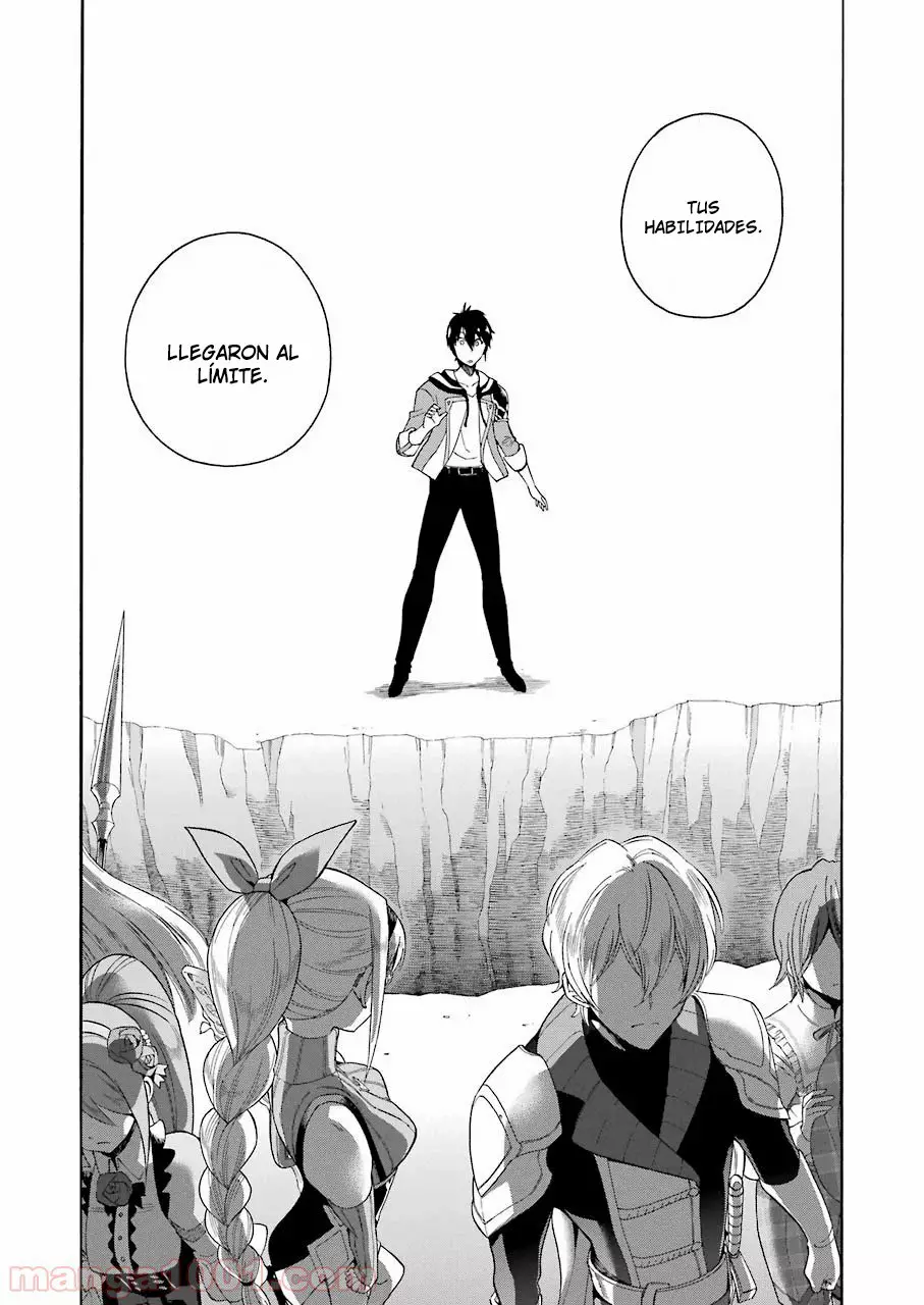 Página 34 del Manga