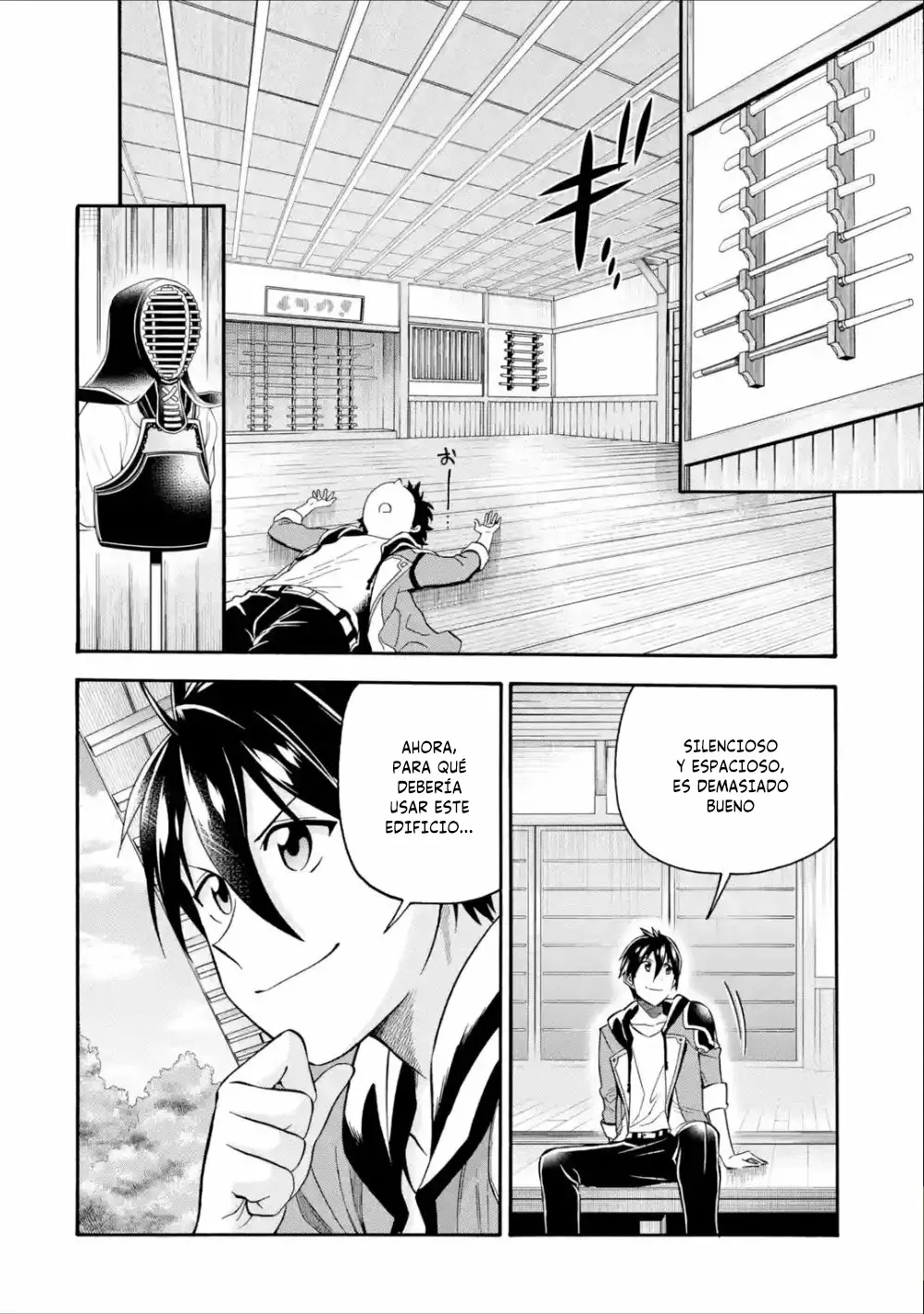 Página 11 del Manga