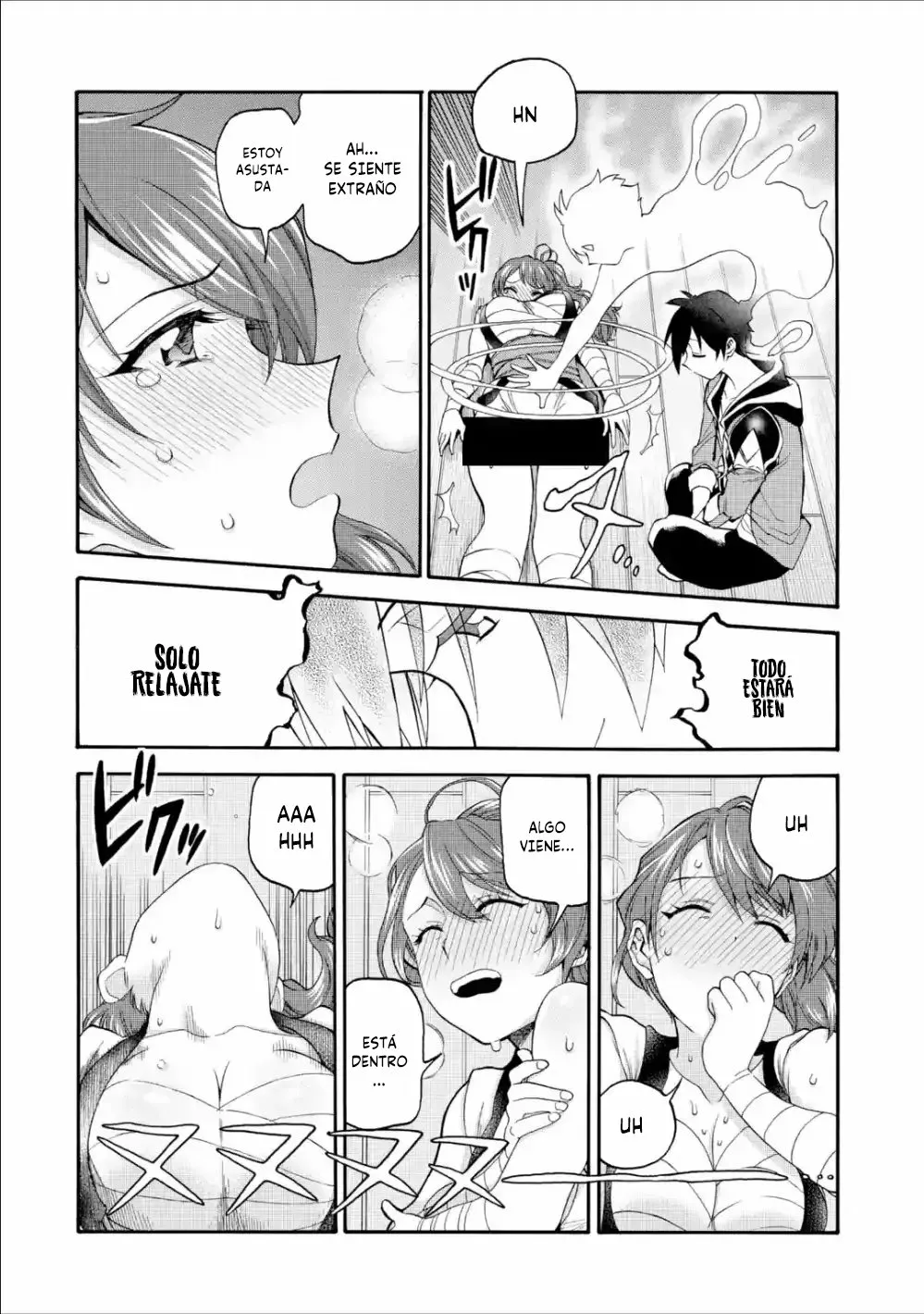 Página 25 del Manga