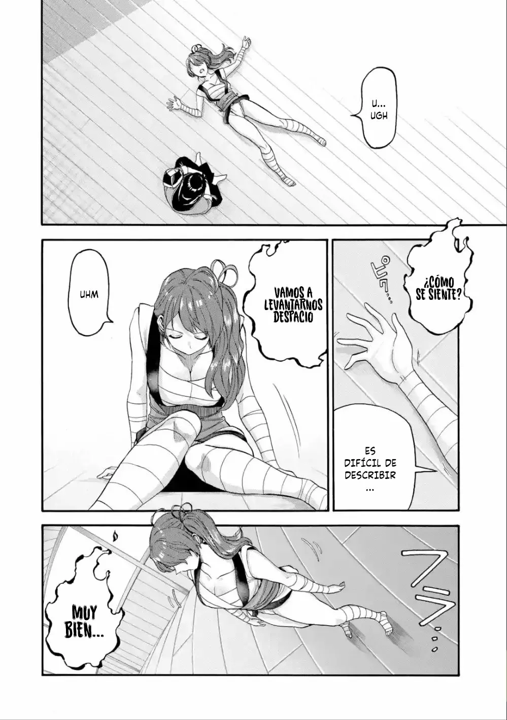 Página 27 del Manga