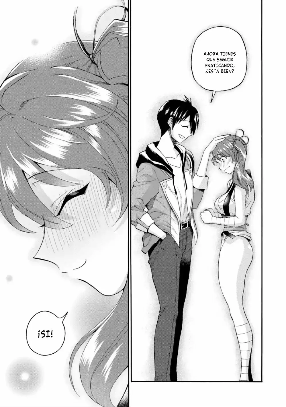 Página 35 del Manga