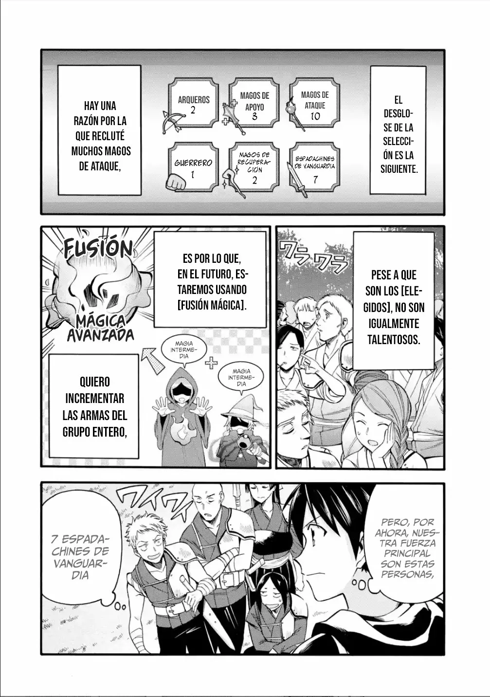 Página 10 del Manga