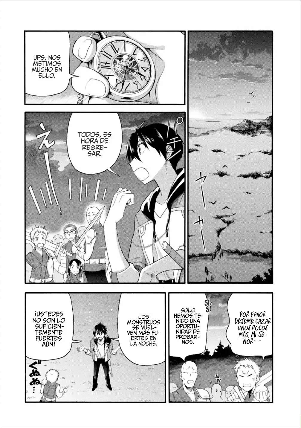 Página 24 del Manga
