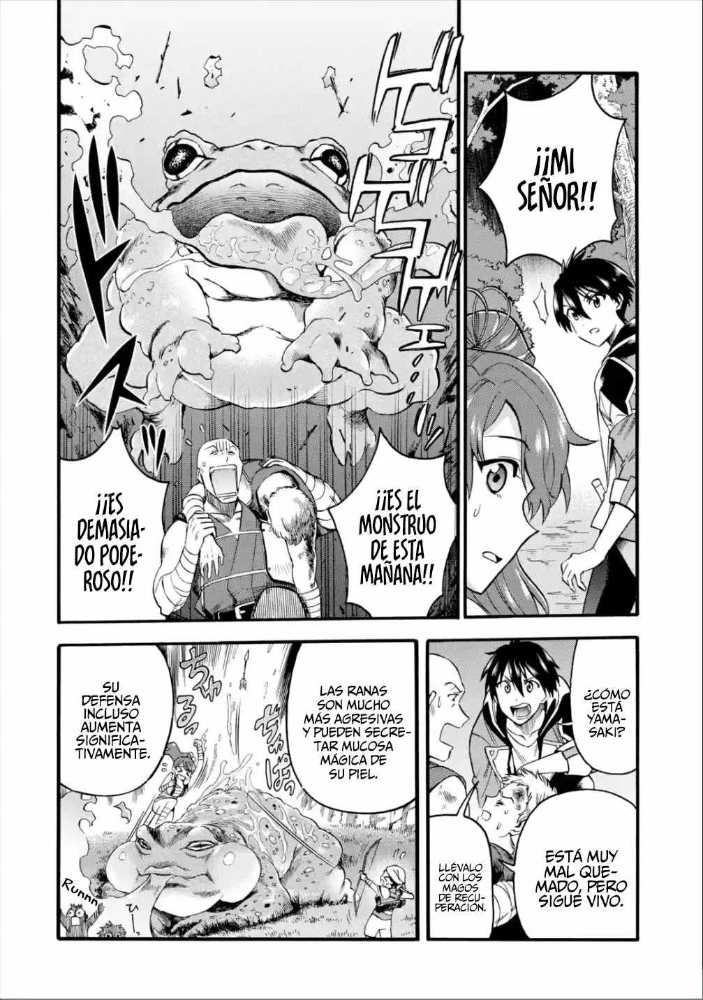 Página 26 del Manga