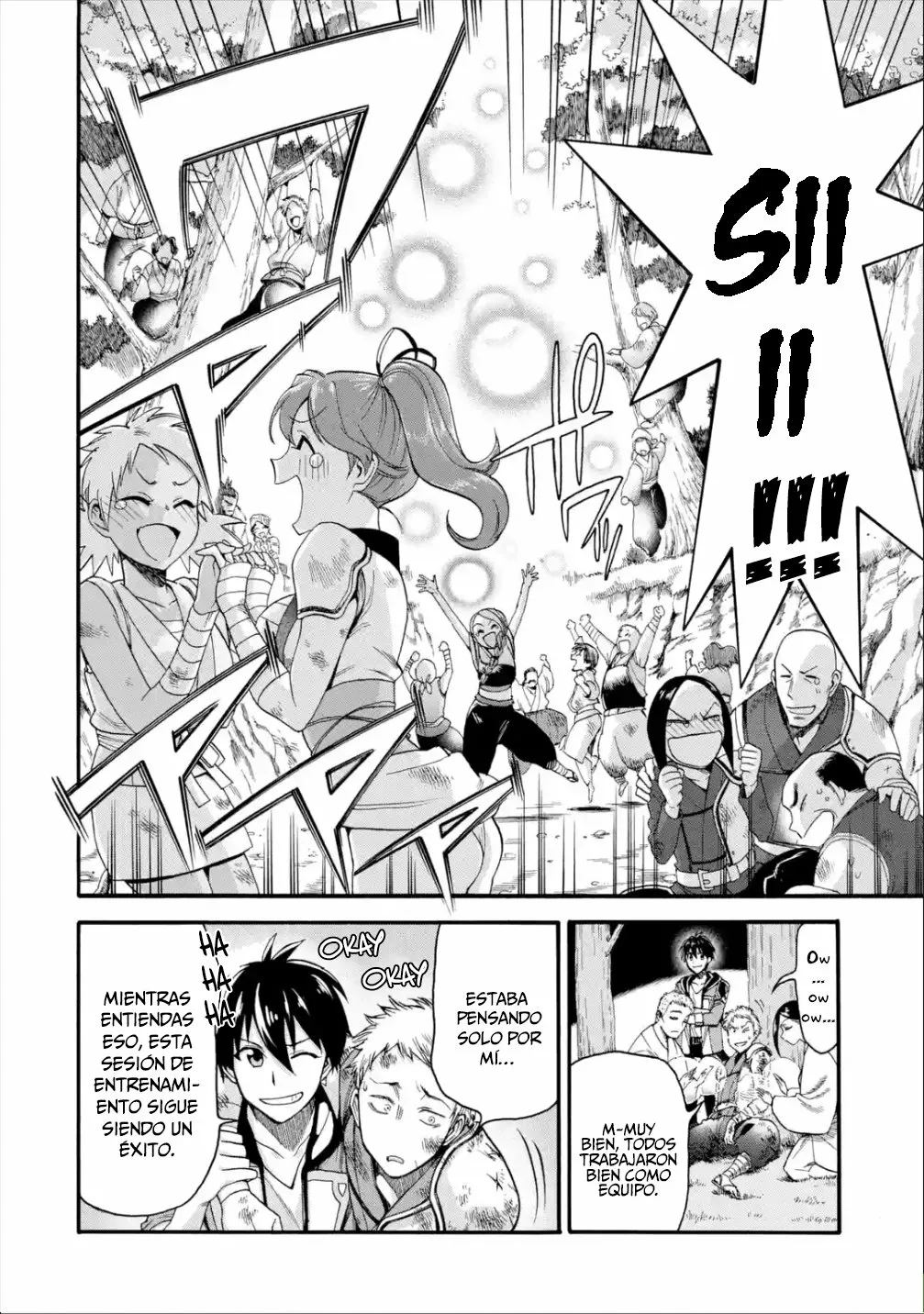 Página 32 del Manga