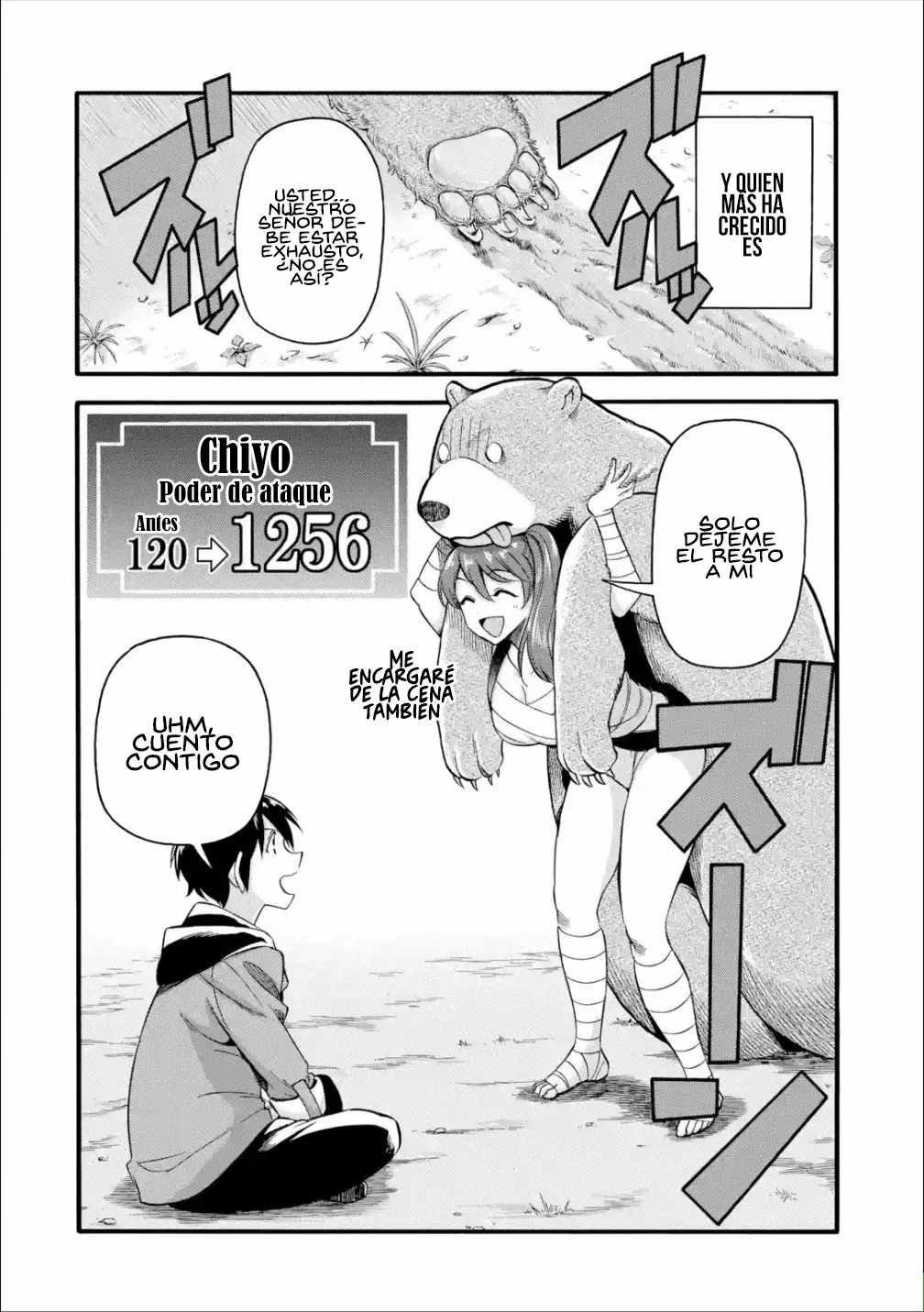 Página 9 del Manga