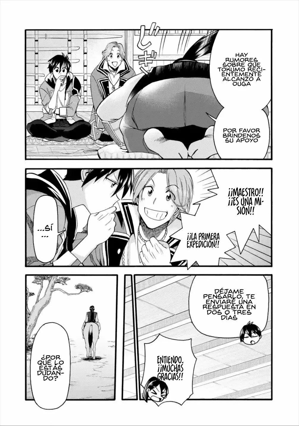 Página 15 del Manga