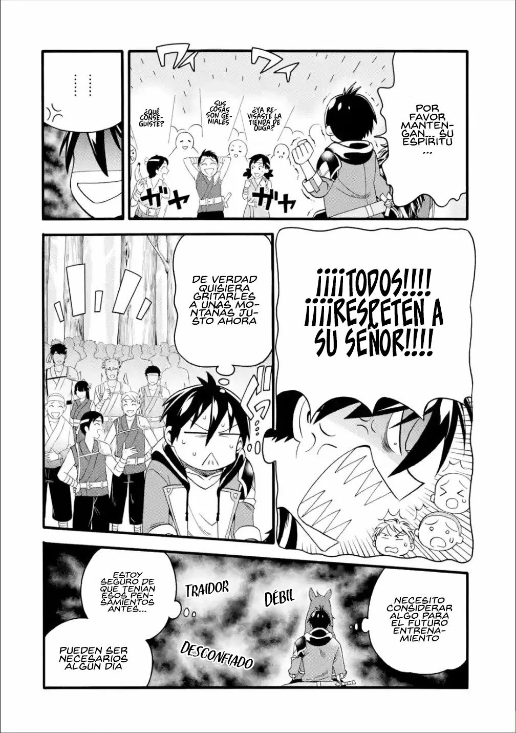 Página 25 del Manga