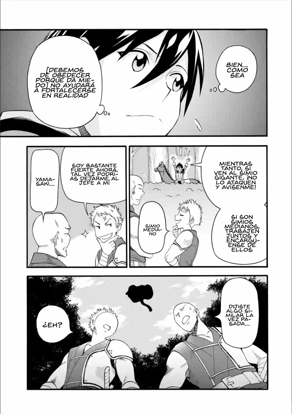 Página 26 del Manga