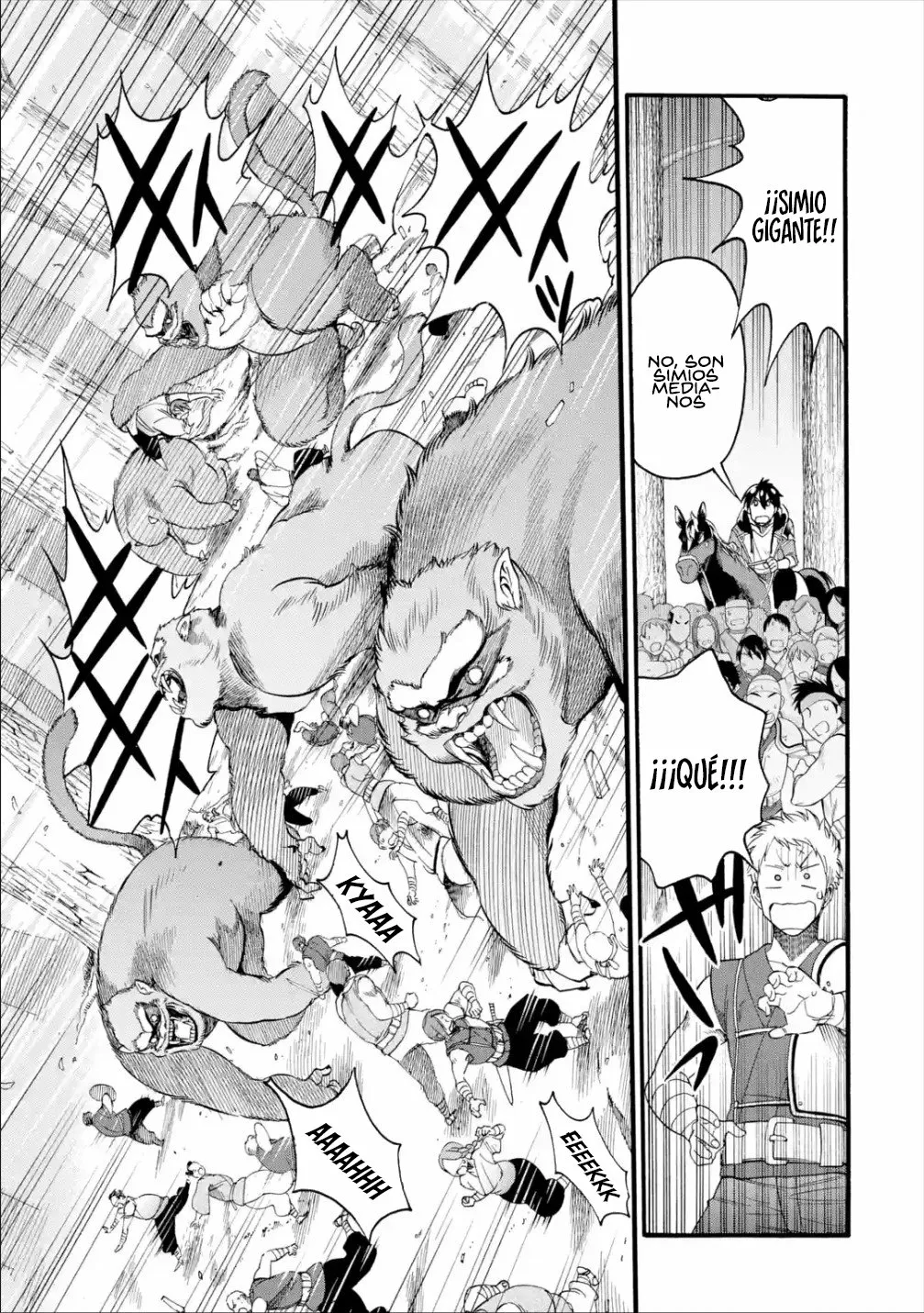 Página 28 del Manga