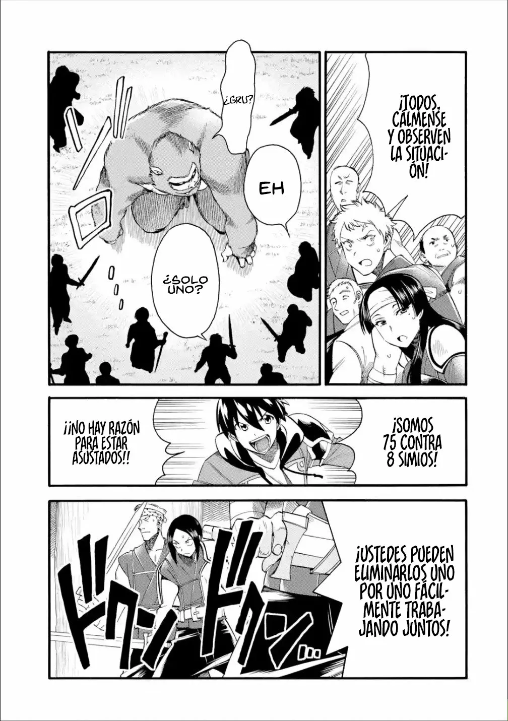 Página 30 del Manga