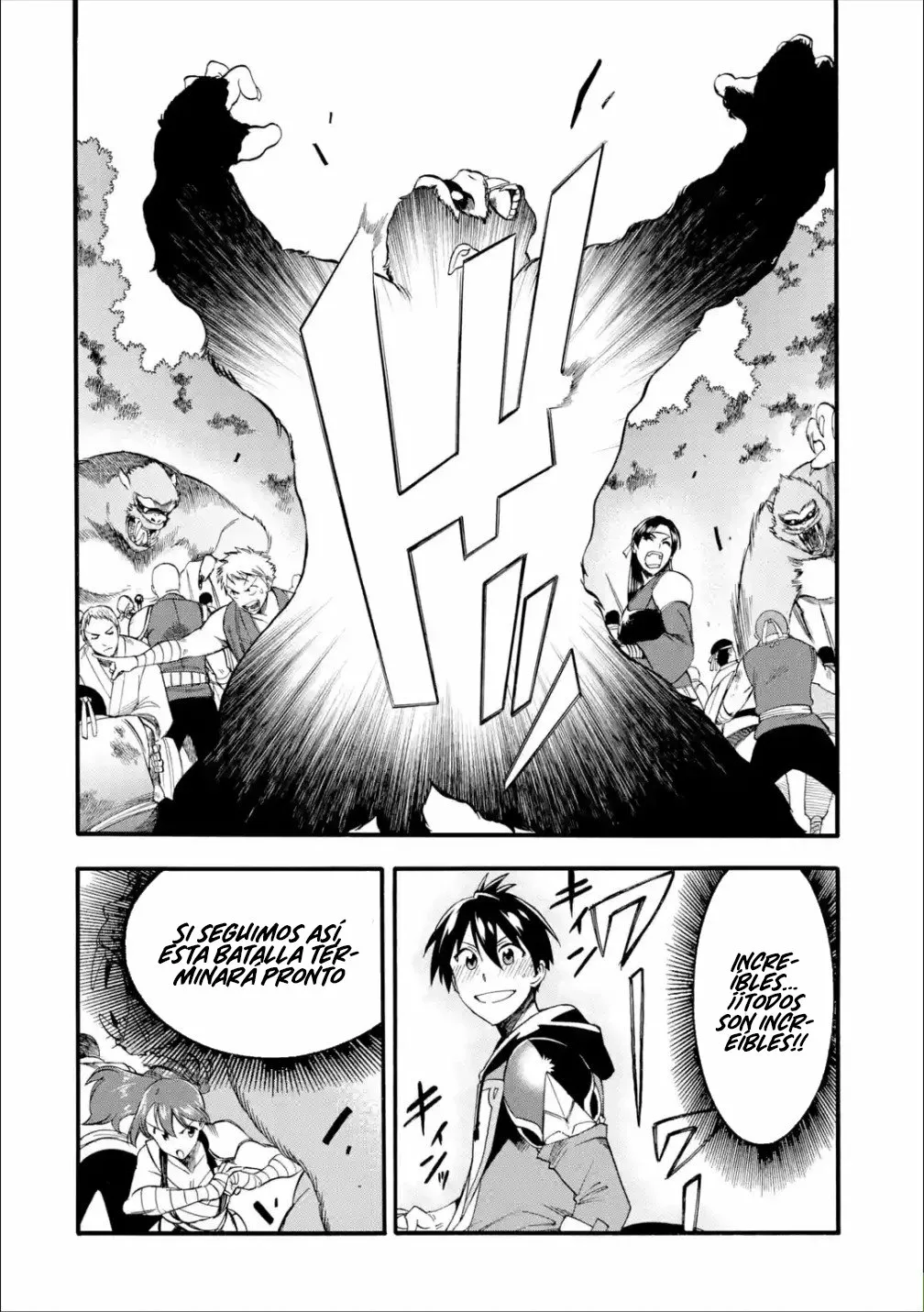 Página 35 del Manga