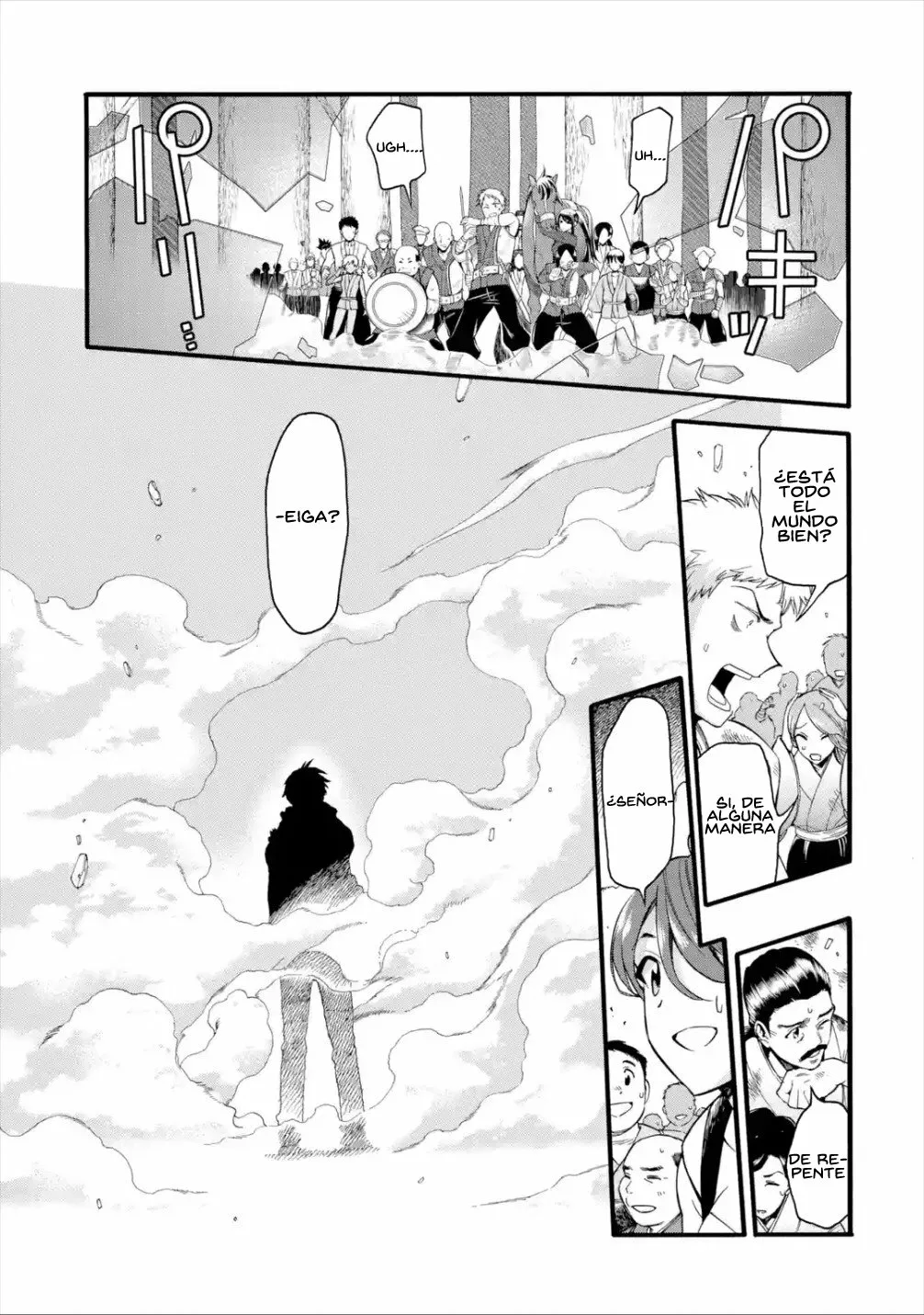 Página 11 del Manga