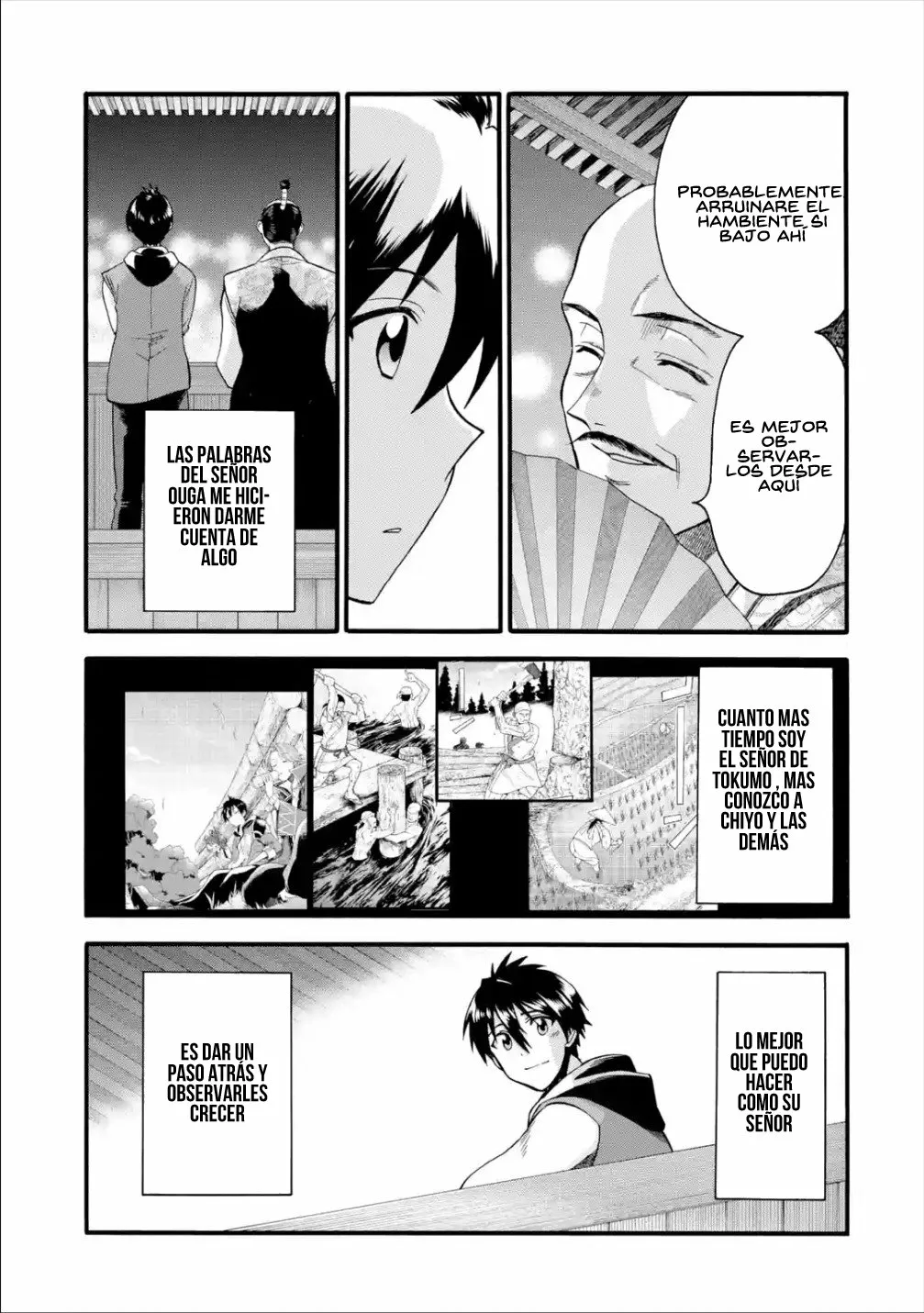 Página 29 del Manga