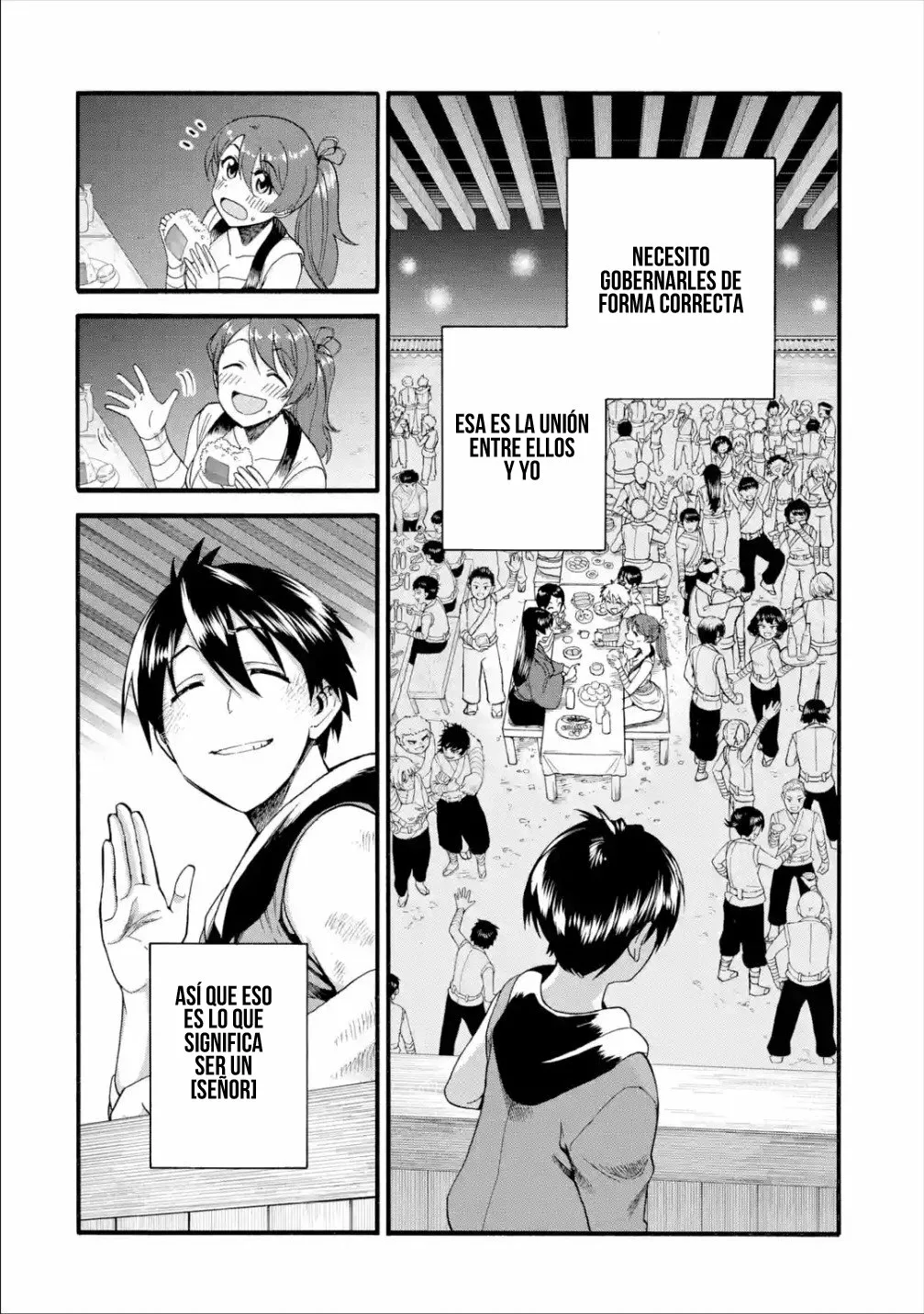 Página 30 del Manga