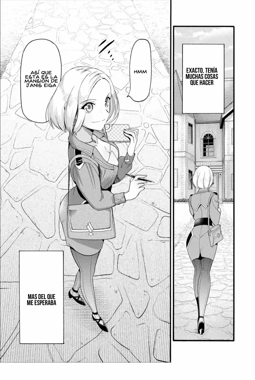 Página 34 del Manga