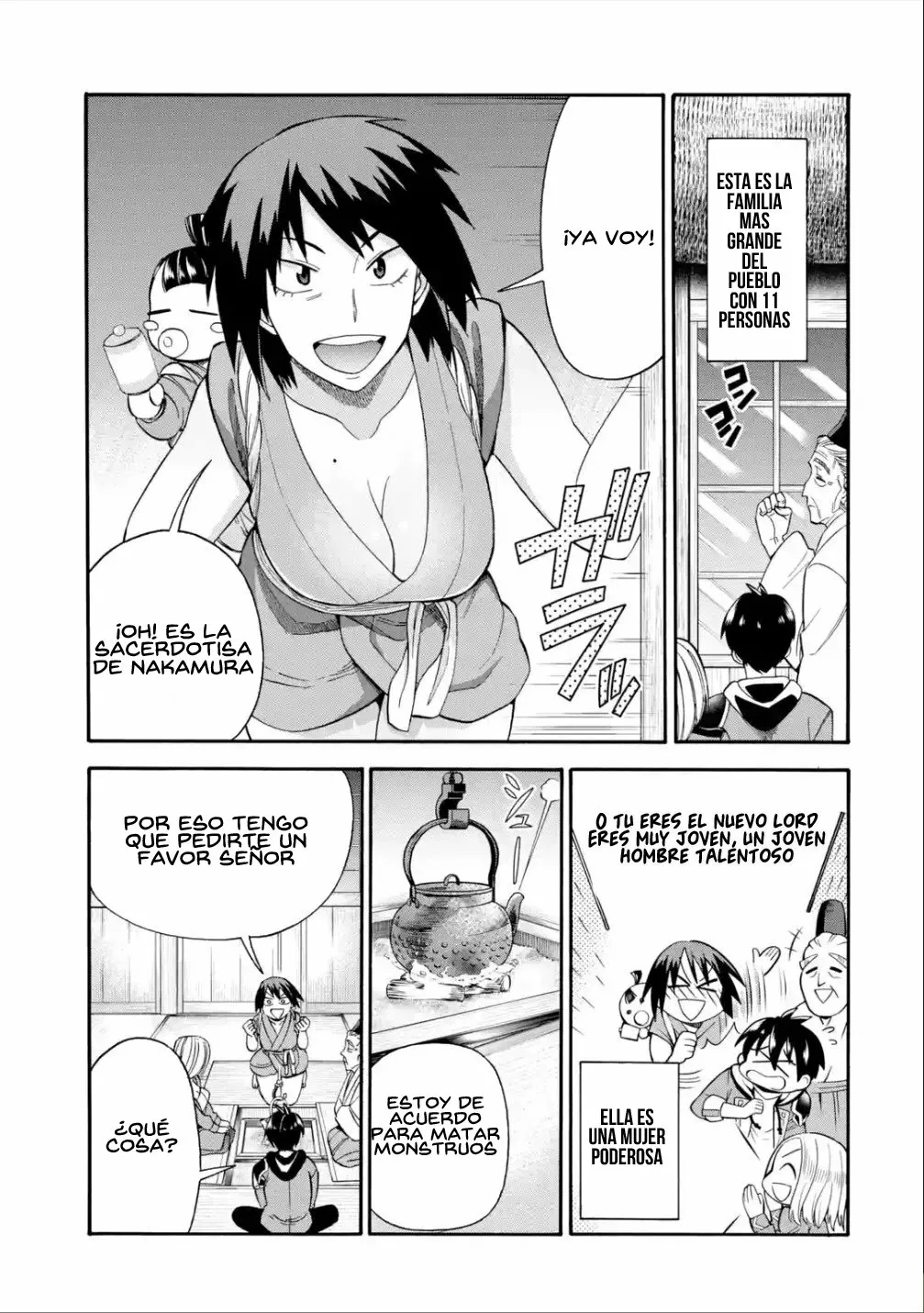 Página 24 del Manga