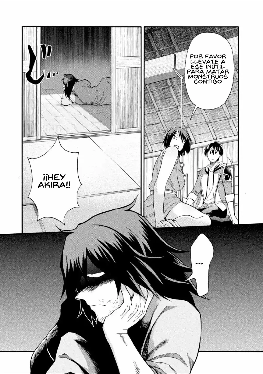Página 25 del Manga