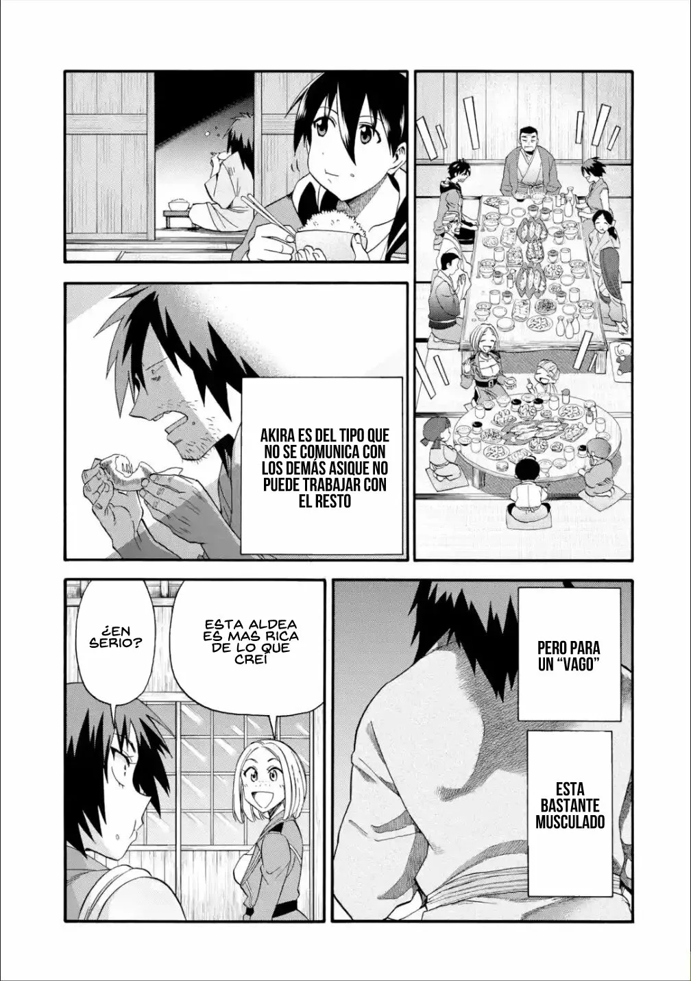 Página 28 del Manga