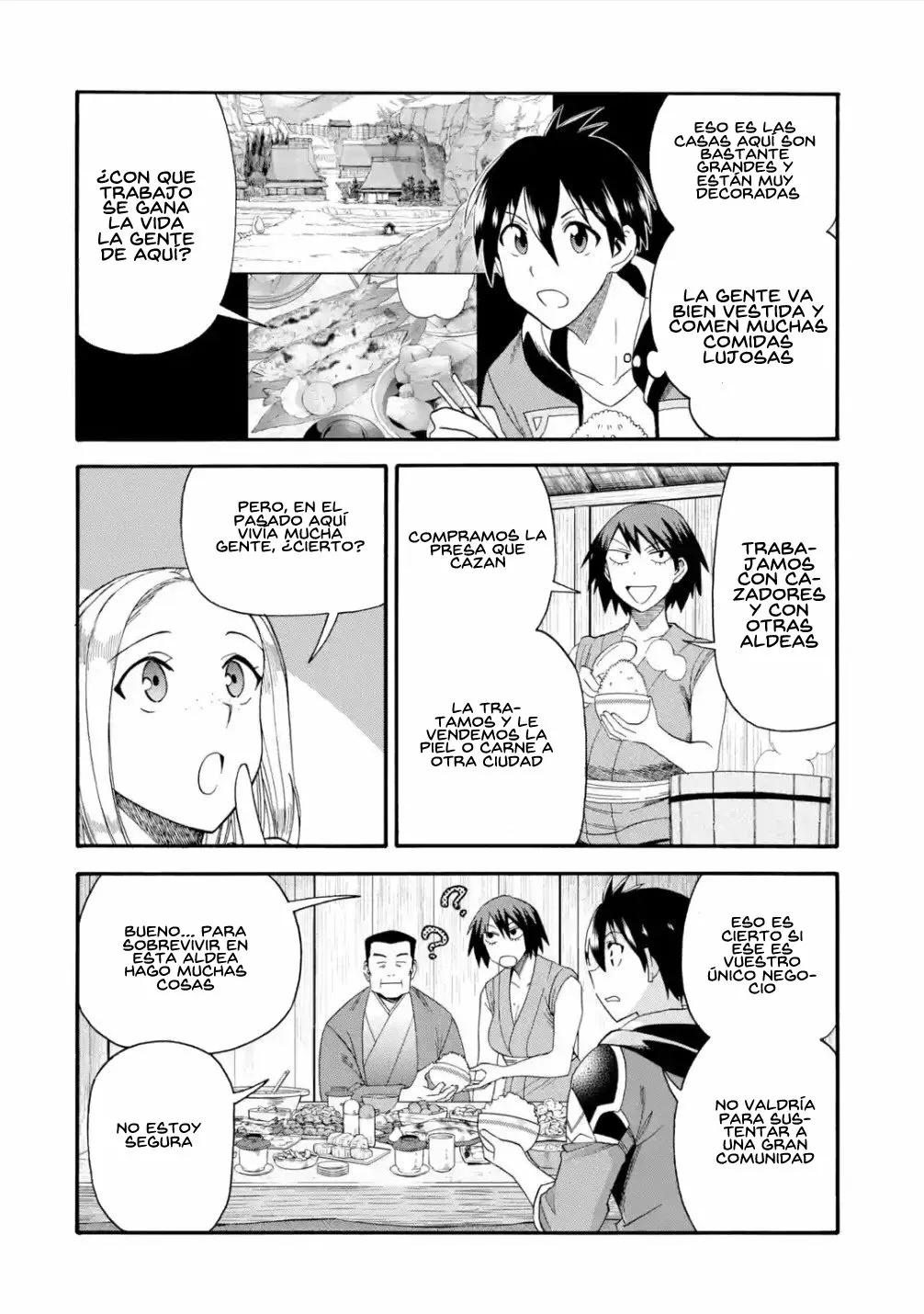 Página 29 del Manga