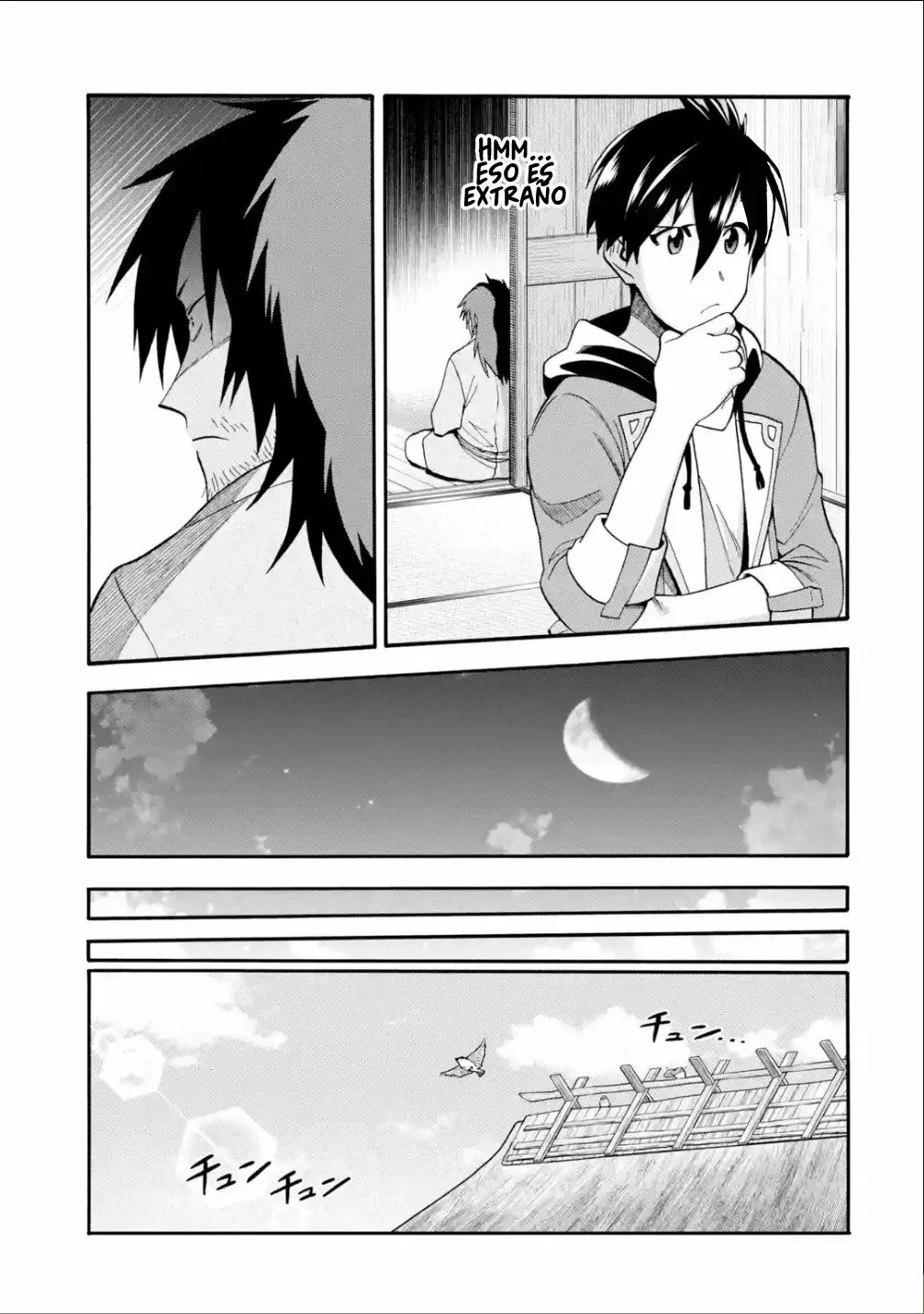 Página 30 del Manga