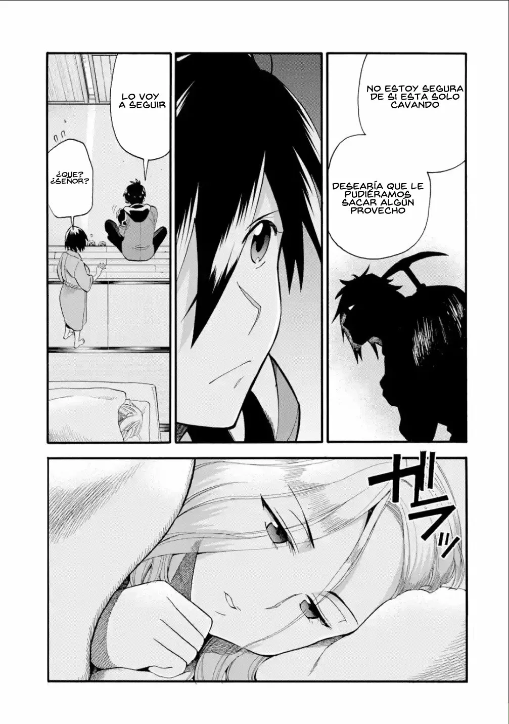 Página 32 del Manga