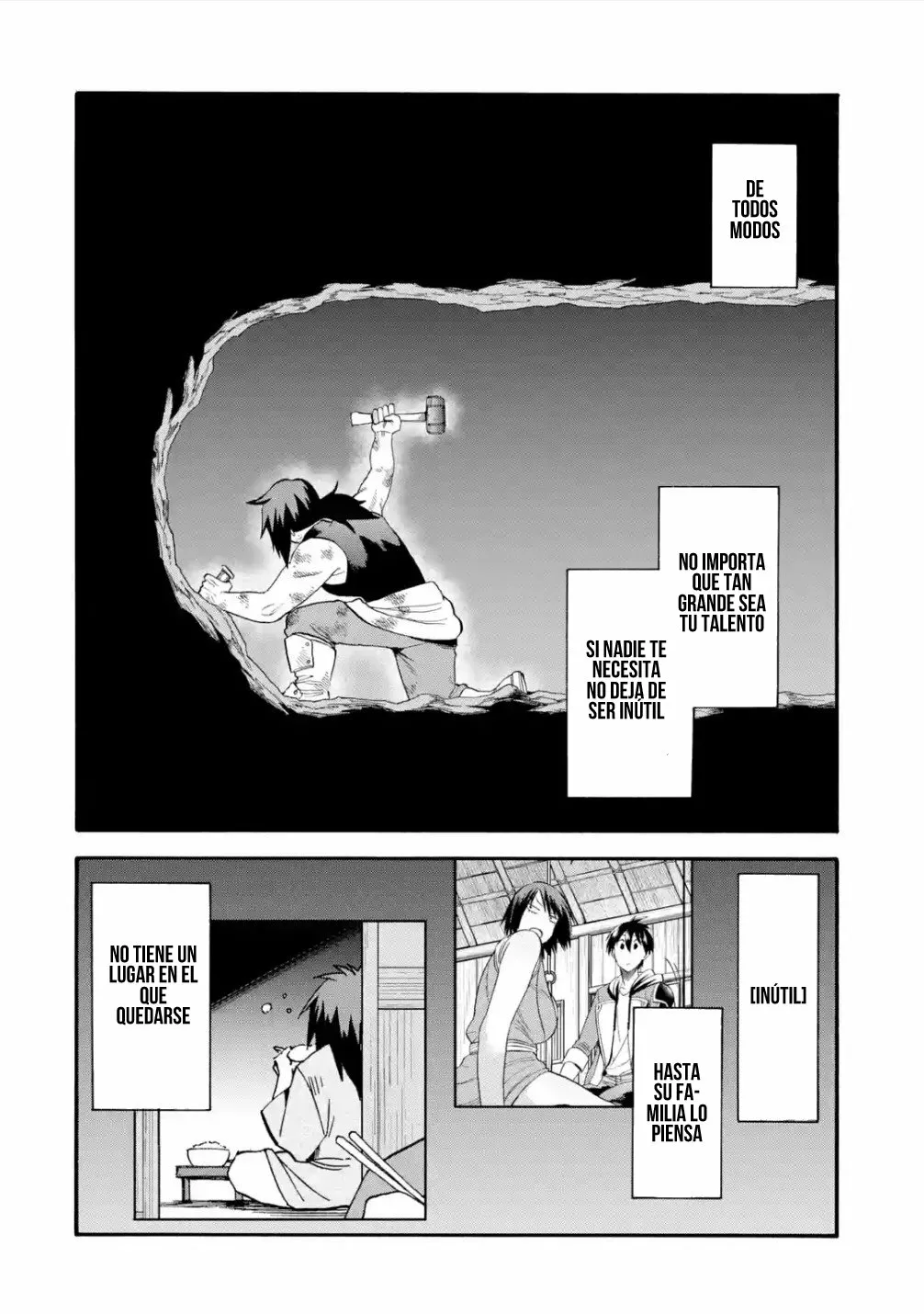 Página 35 del Manga