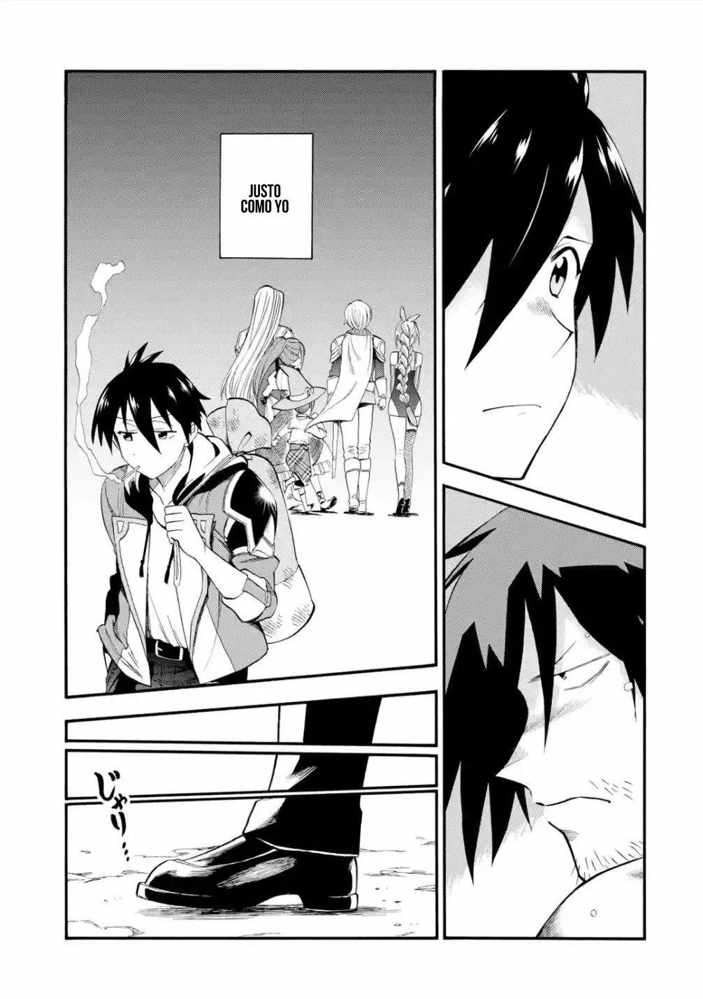 Página 36 del Manga