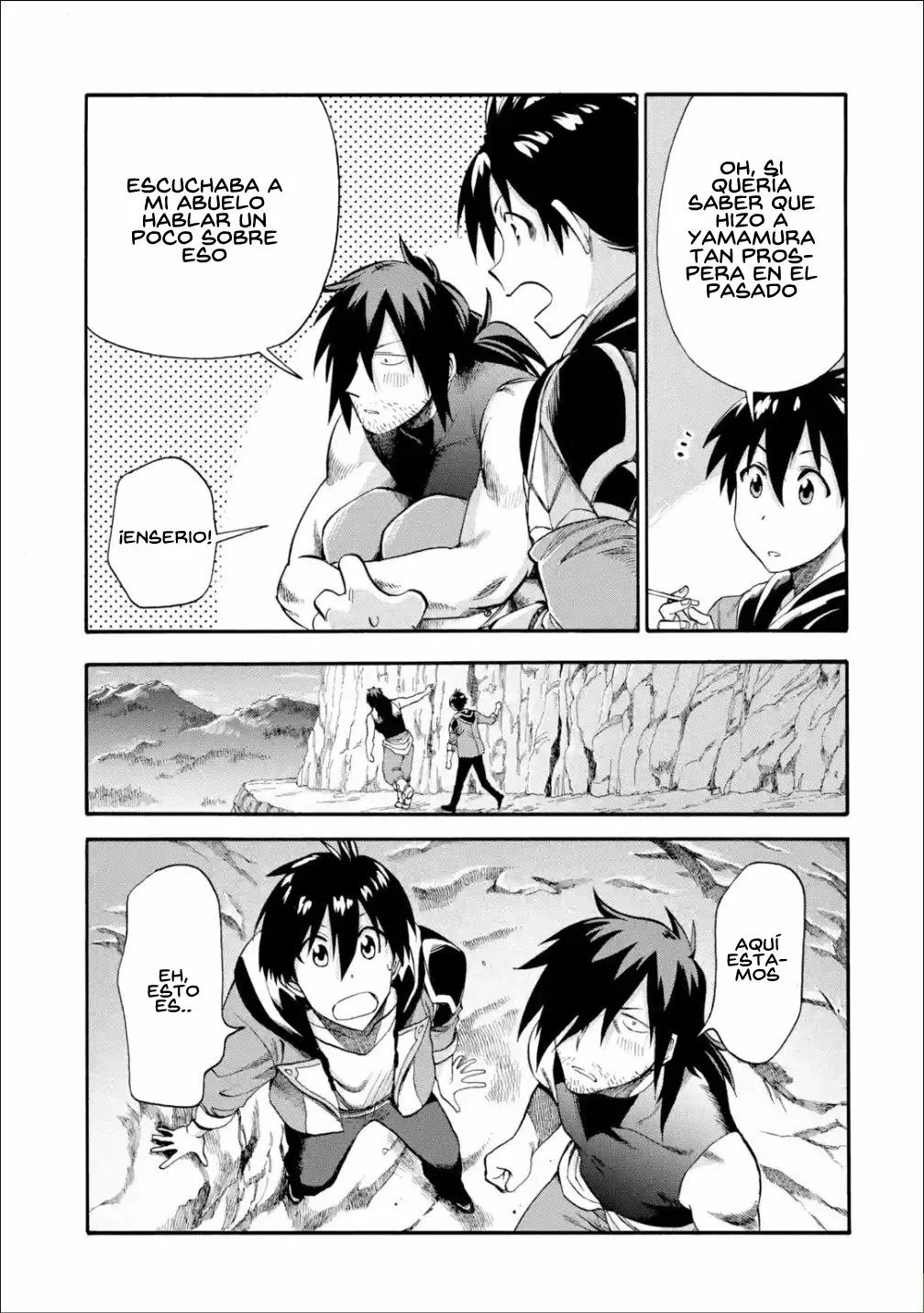 Página 40 del Manga
