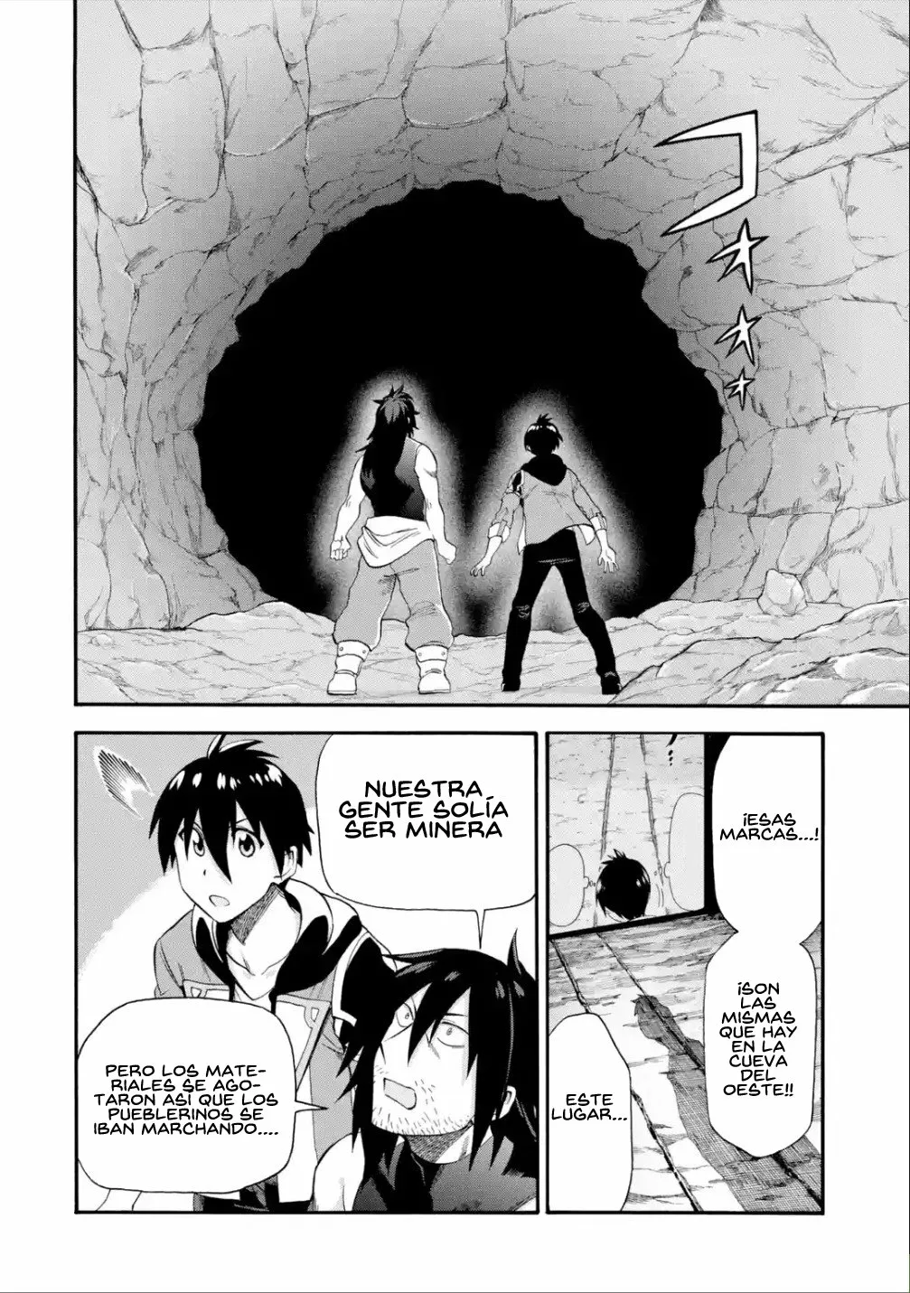 Página 41 del Manga