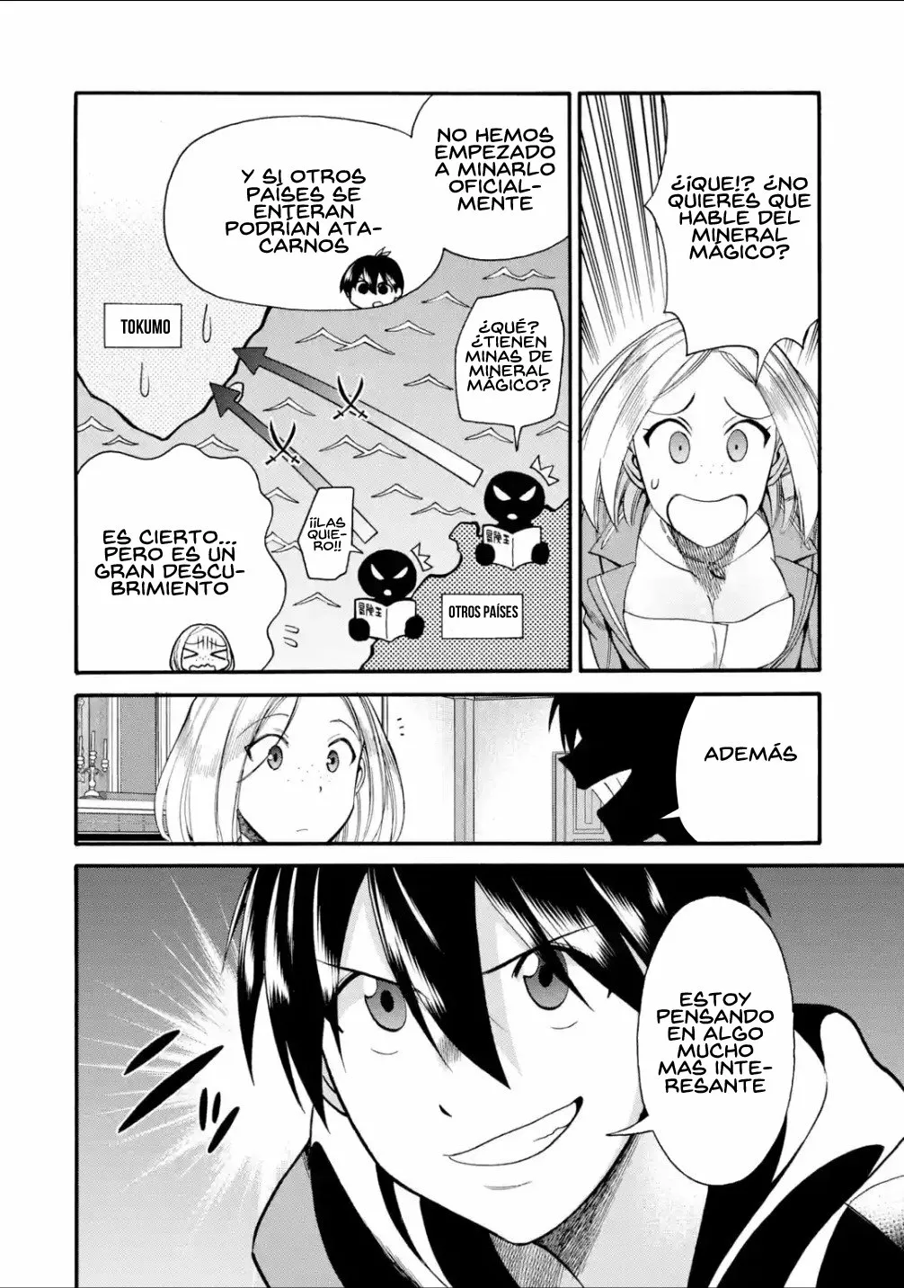 Página 47 del Manga