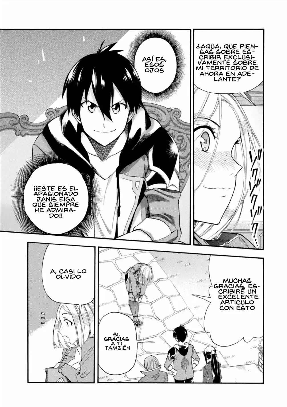 Página 48 del Manga