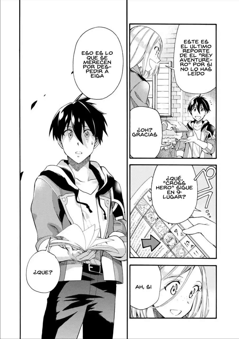 Página 49 del Manga