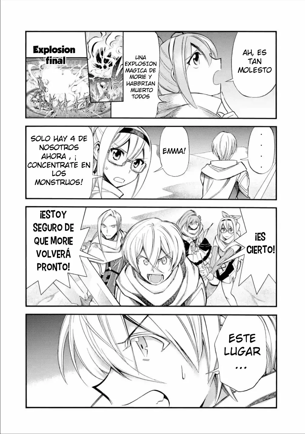 Página 7 del Manga