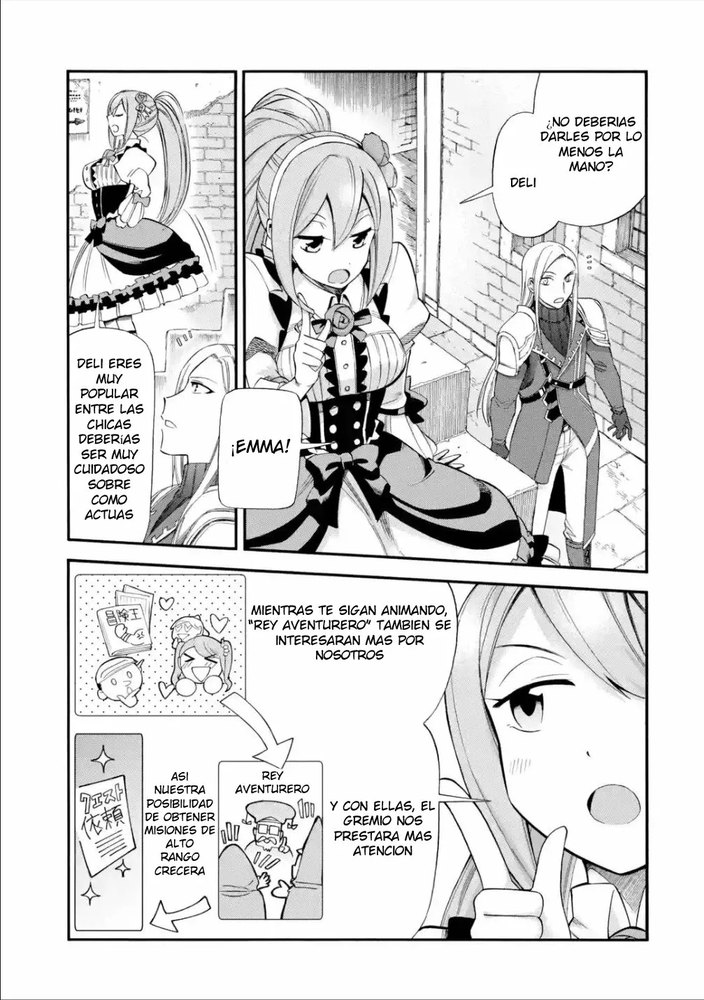 Página 10 del Manga