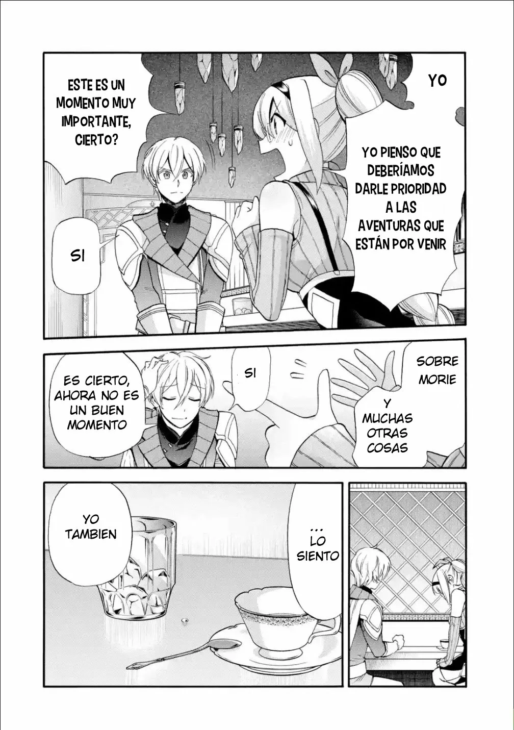 Página 25 del Manga
