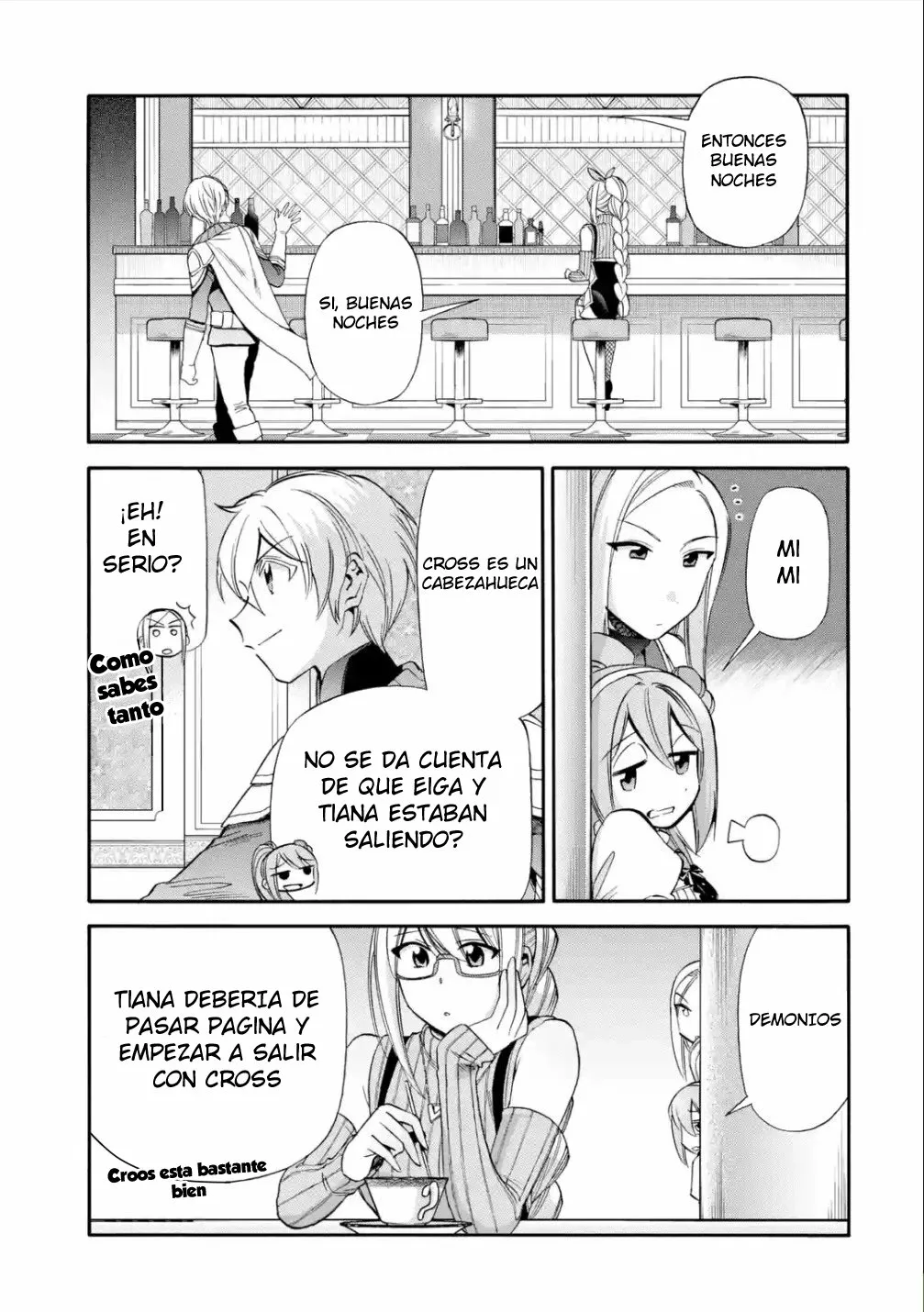 Página 26 del Manga