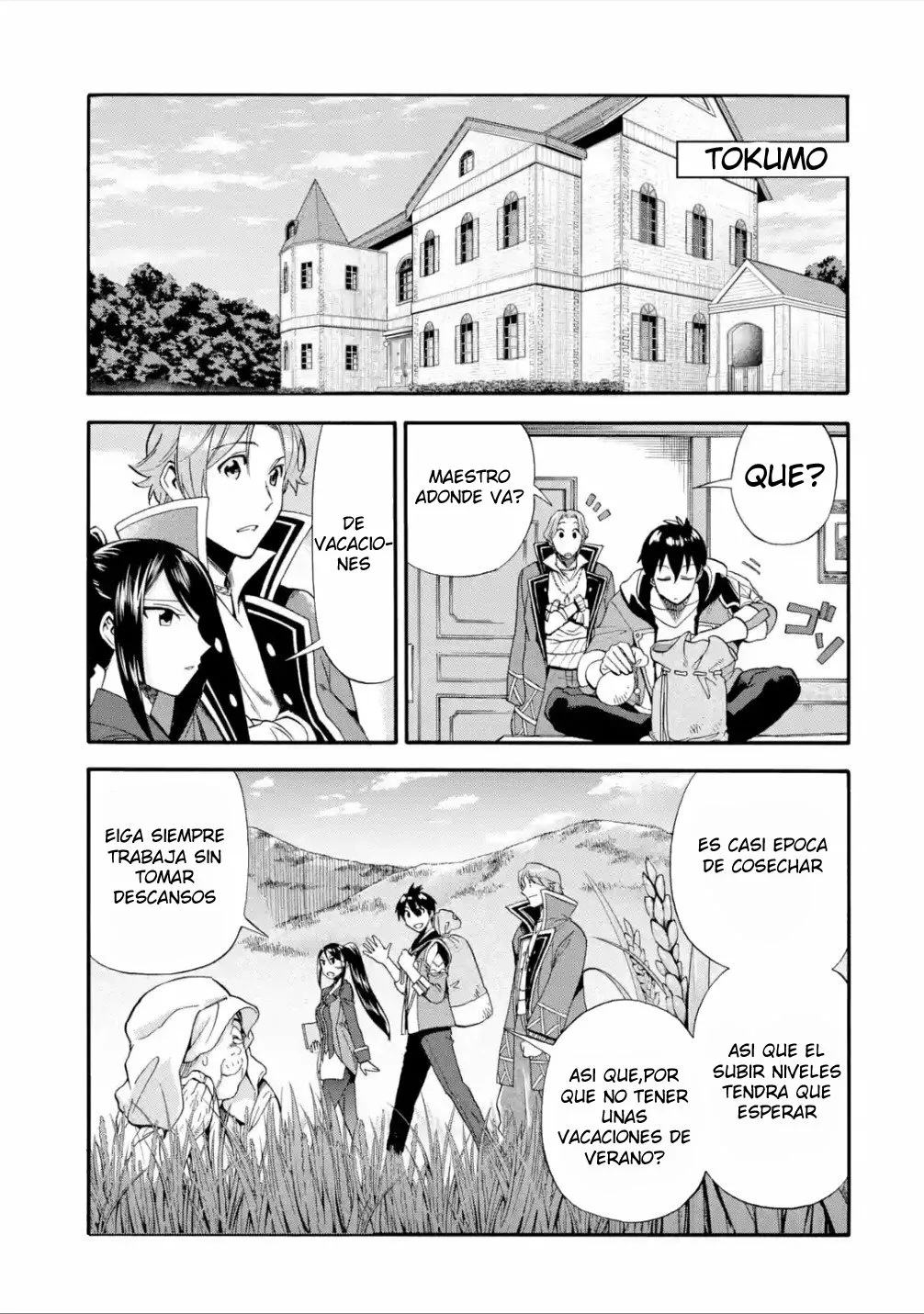 Página 30 del Manga
