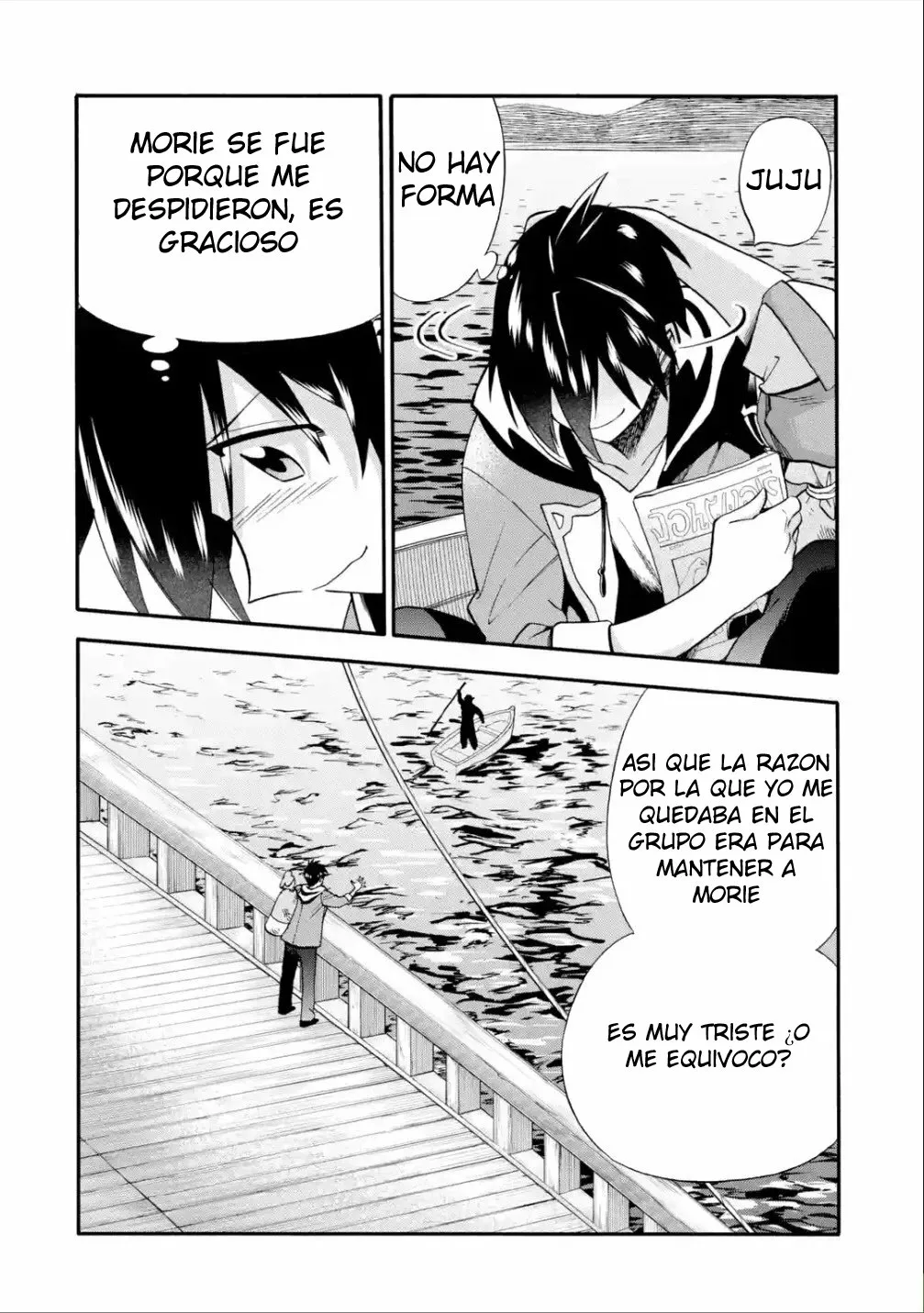Página 33 del Manga