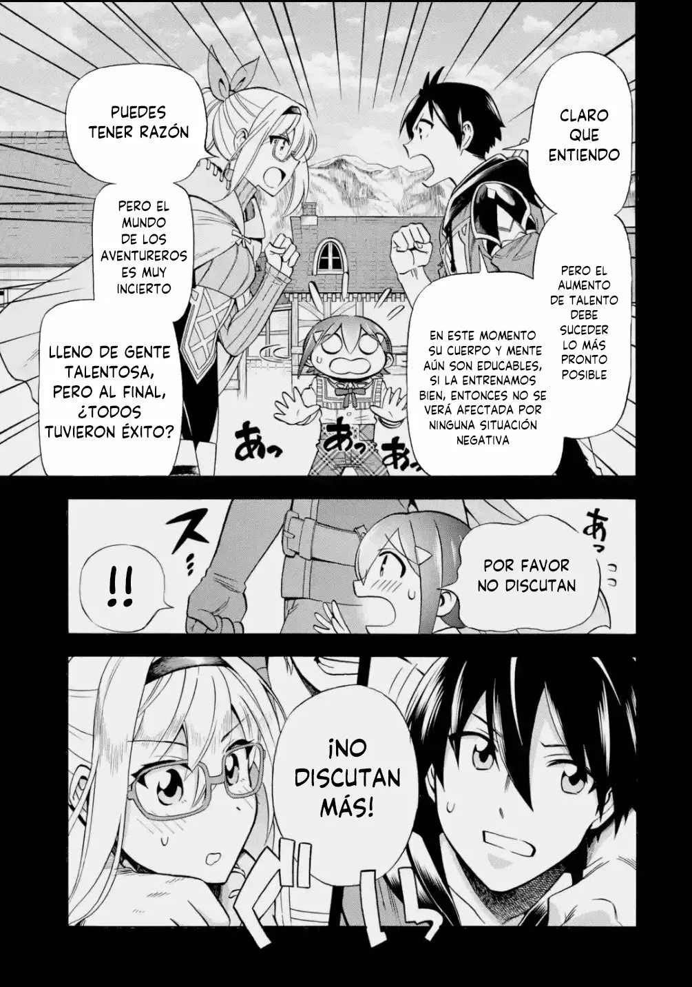 Página 7 del Manga