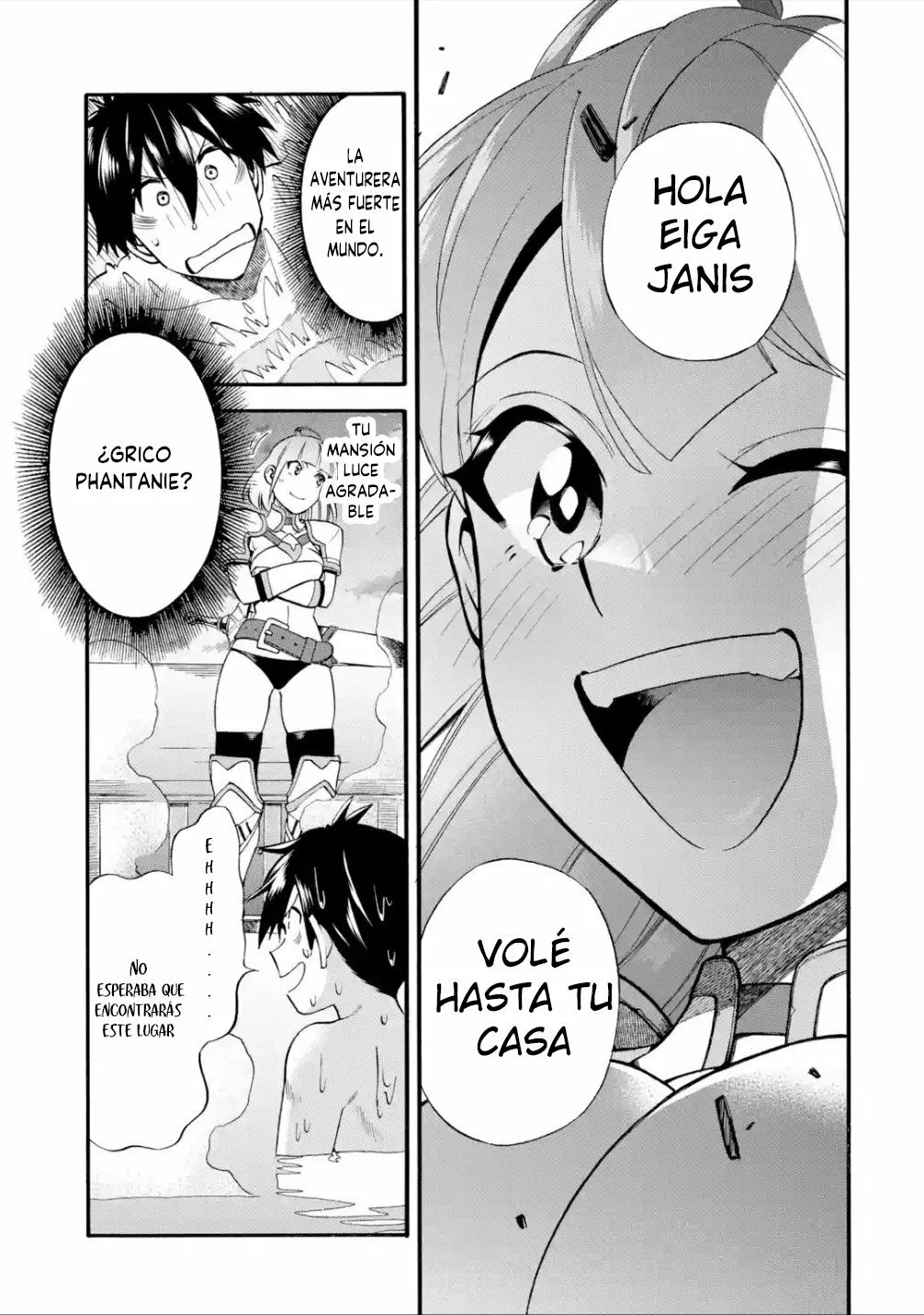 Página 25 del Manga