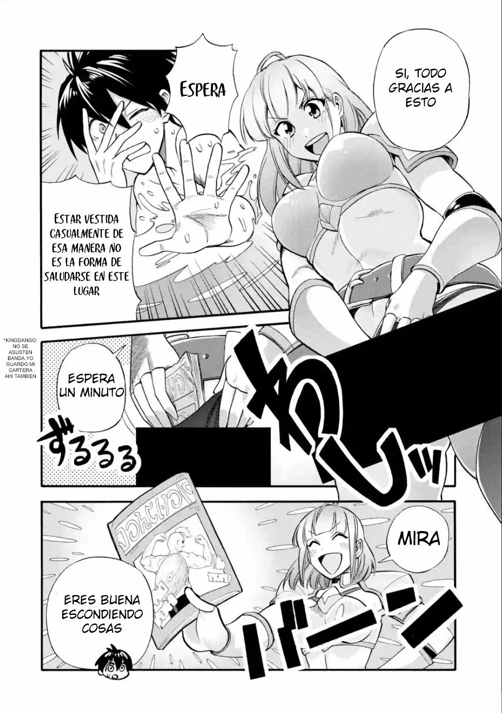Página 26 del Manga