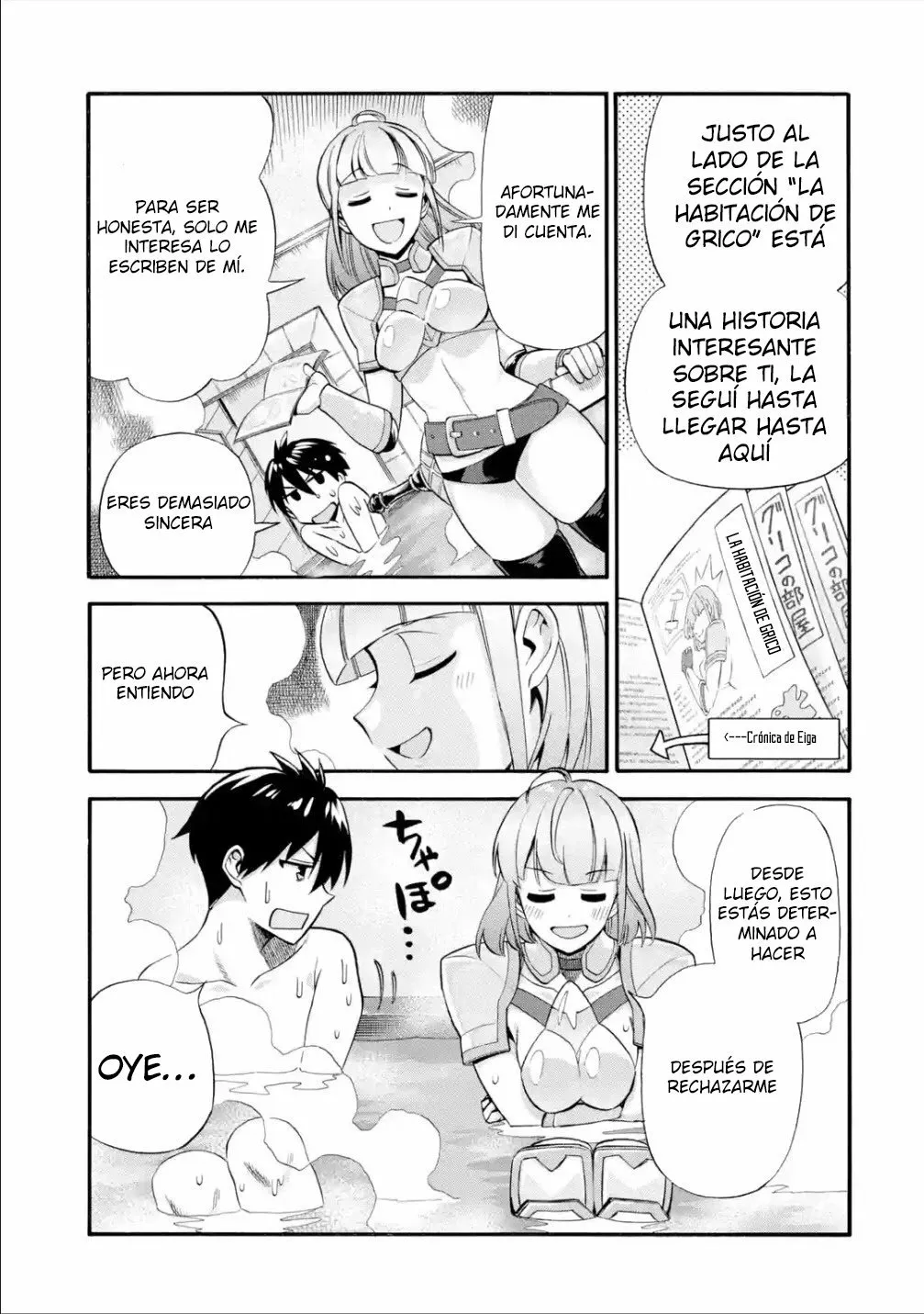 Página 27 del Manga