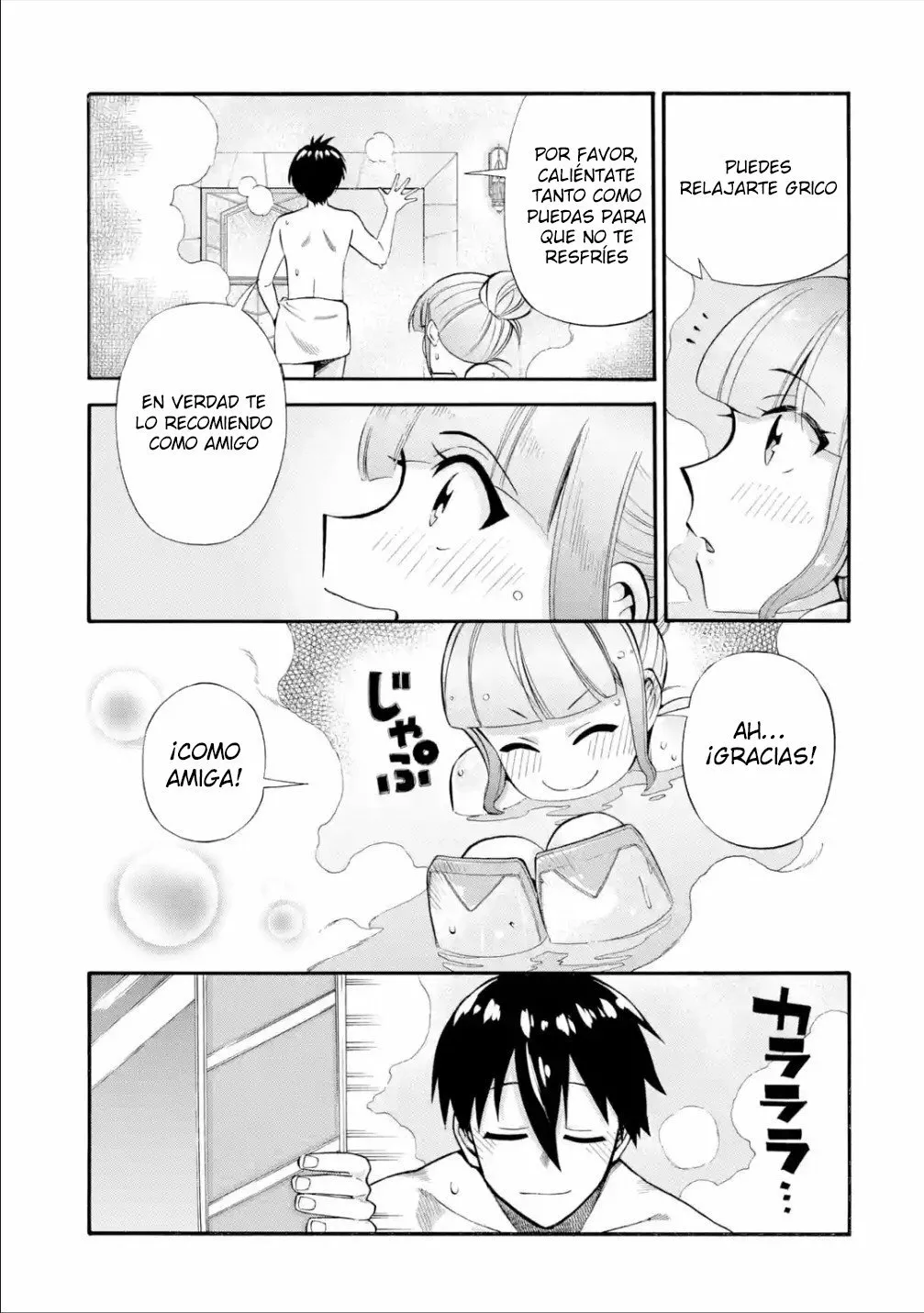 Página 31 del Manga