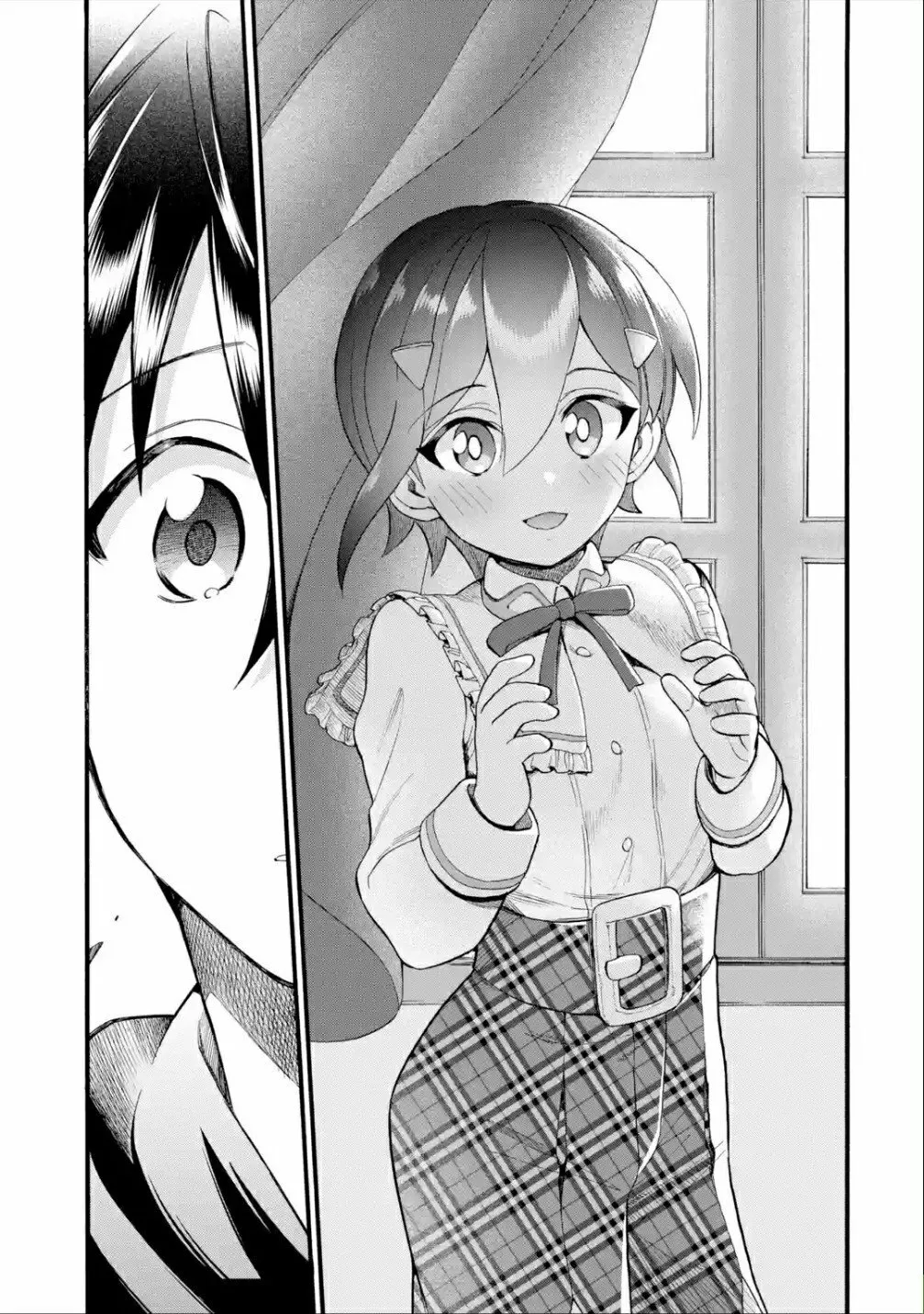 Página 35 del Manga