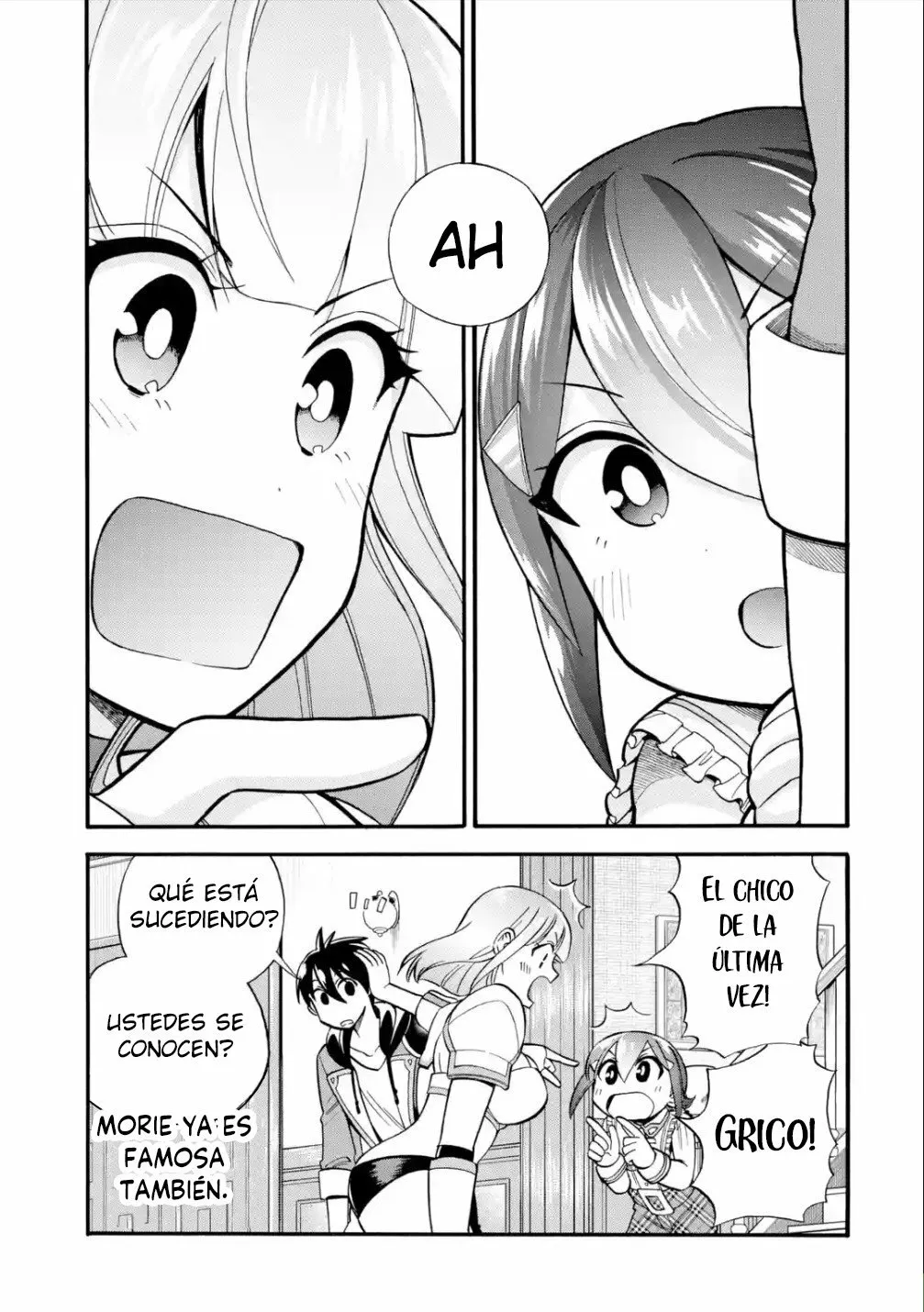 Página 39 del Manga