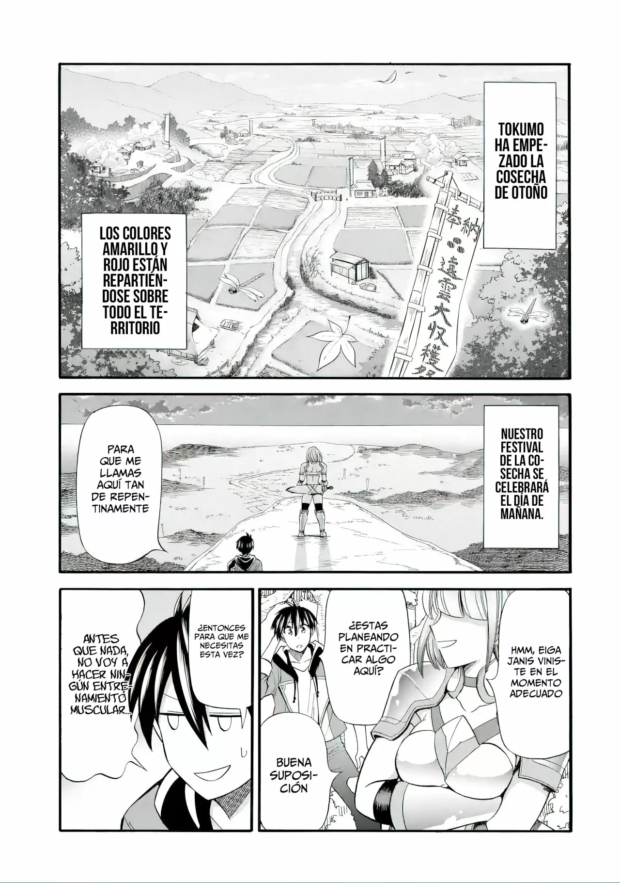 Página 5 del Manga