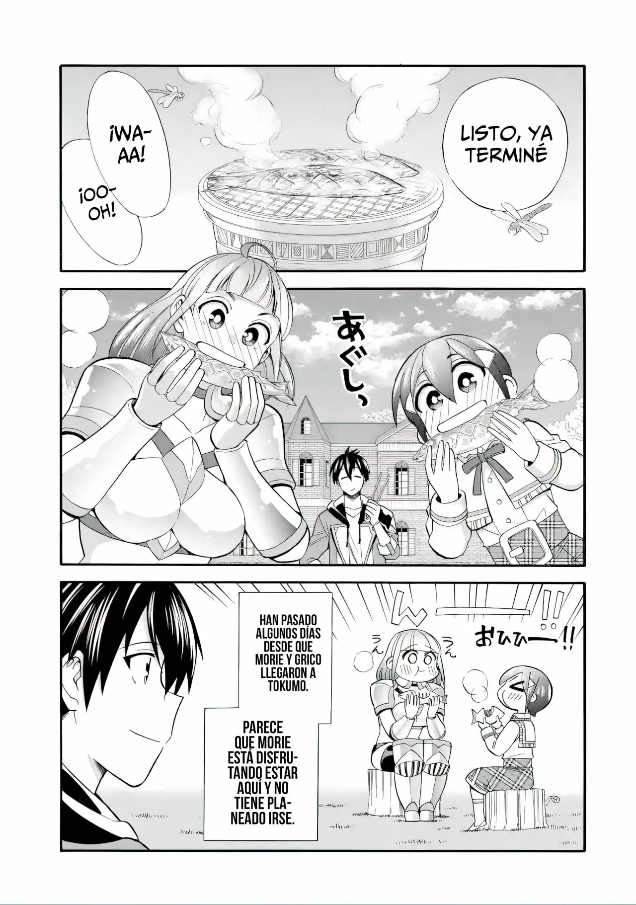 Página 24 del Manga